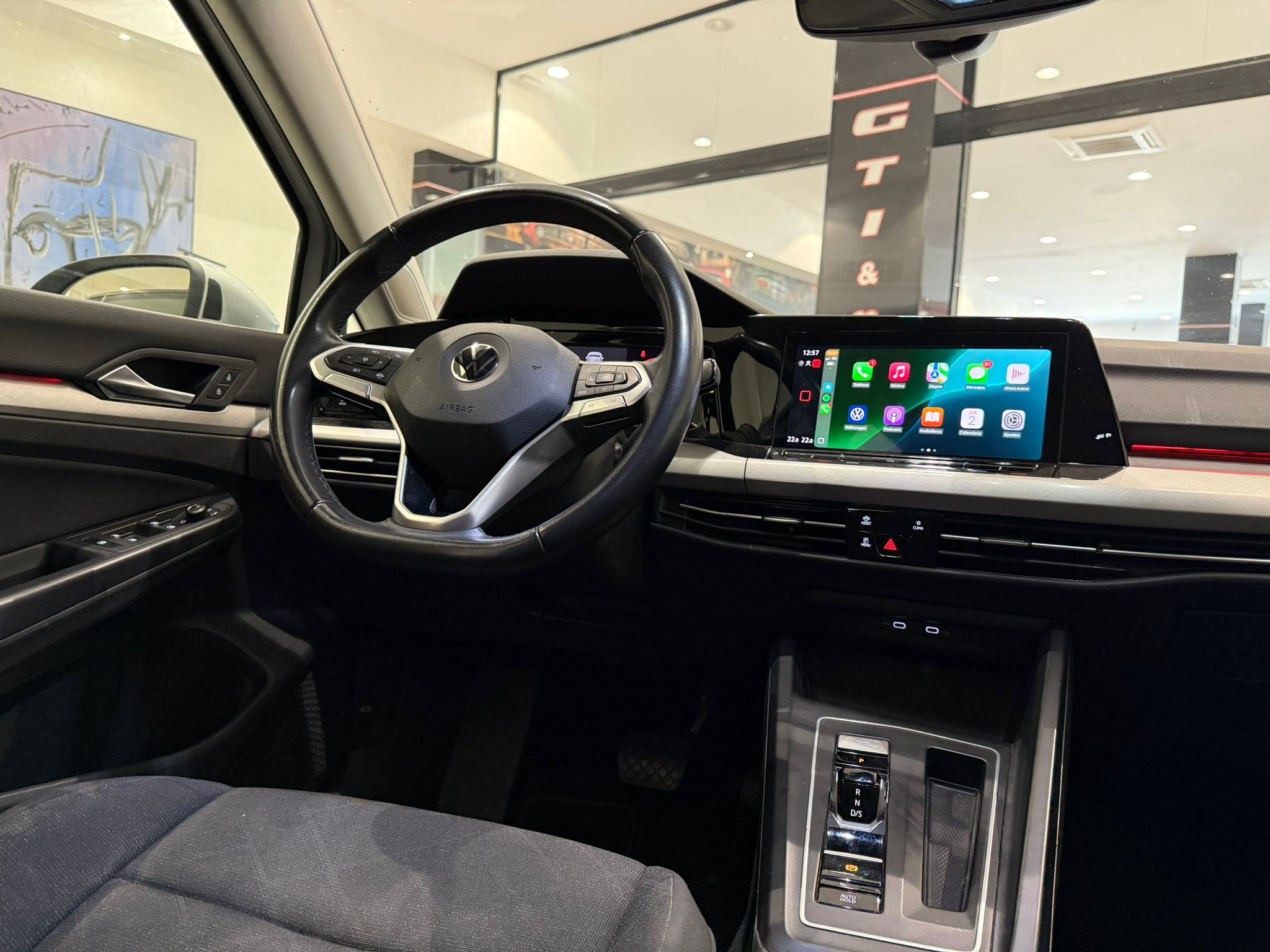 Volkswagen Golf 12