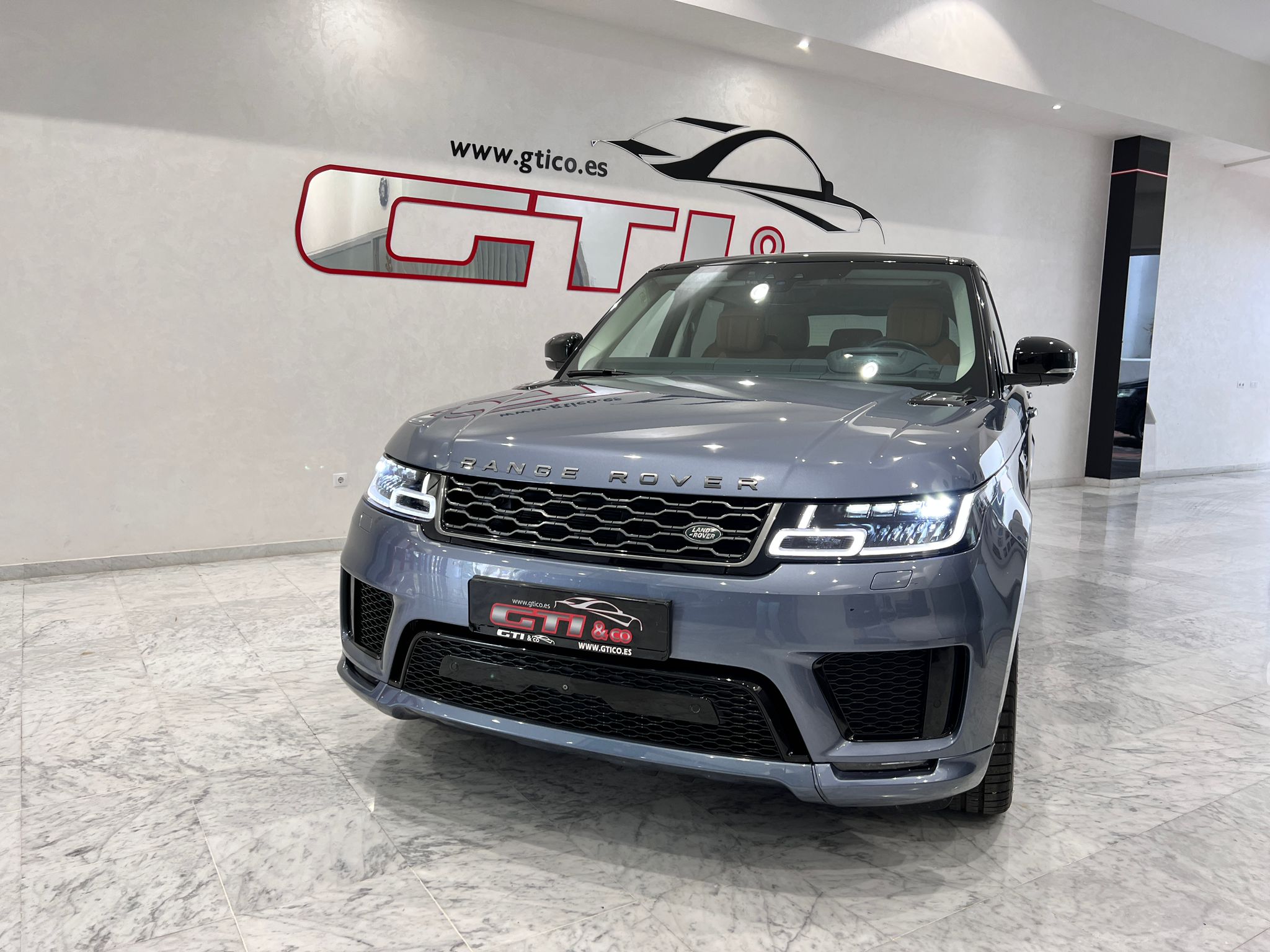 Land Rover Range Rover Sport HSE Dynamic · foto 1