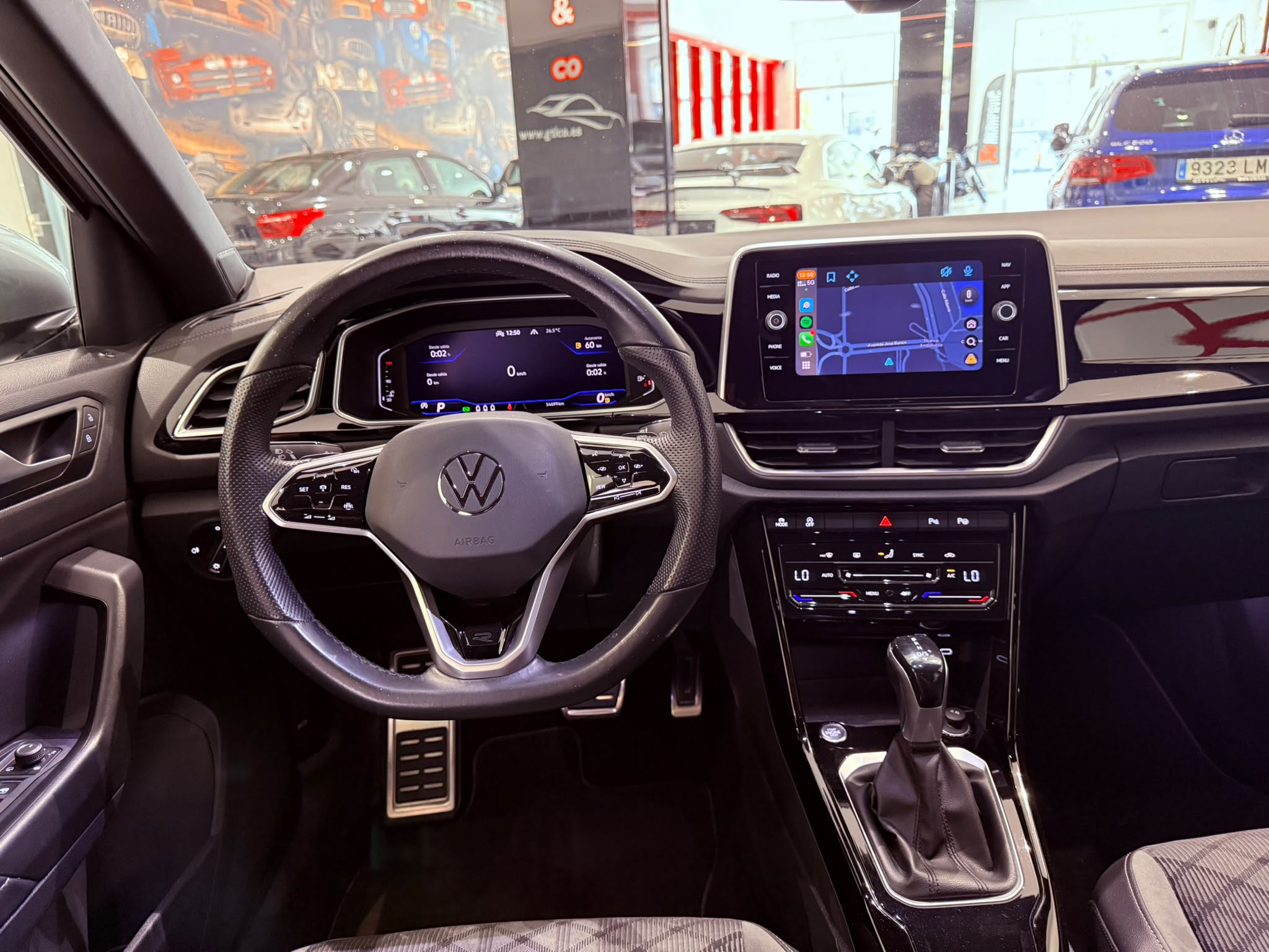 Volkswagen T-Roc 16