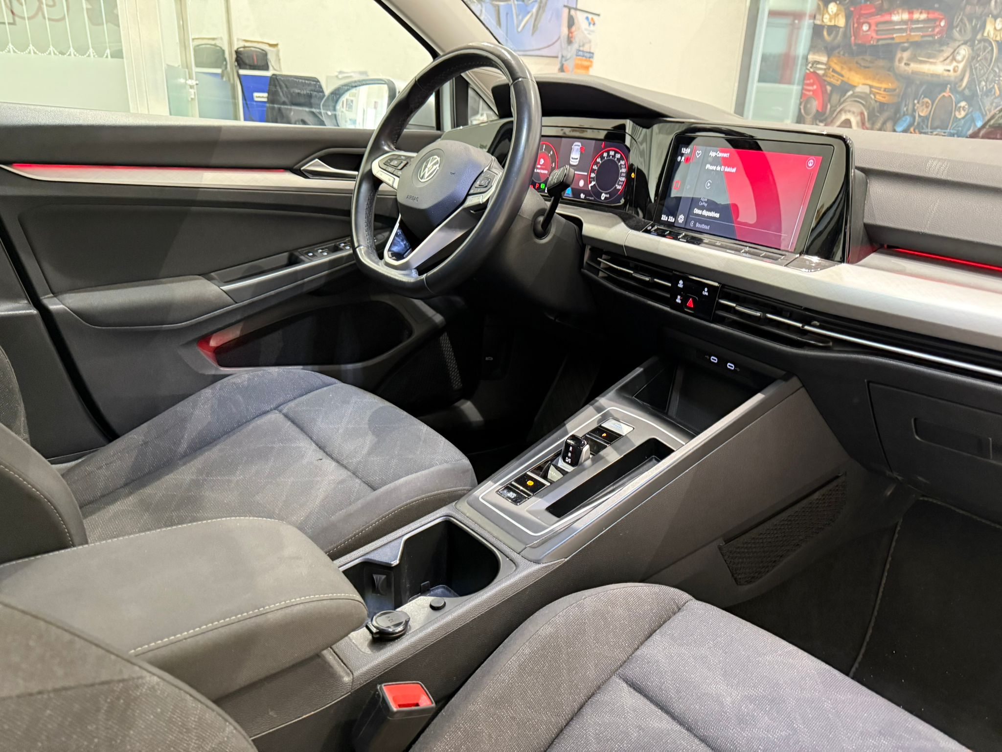 Volkswagen Golf 17