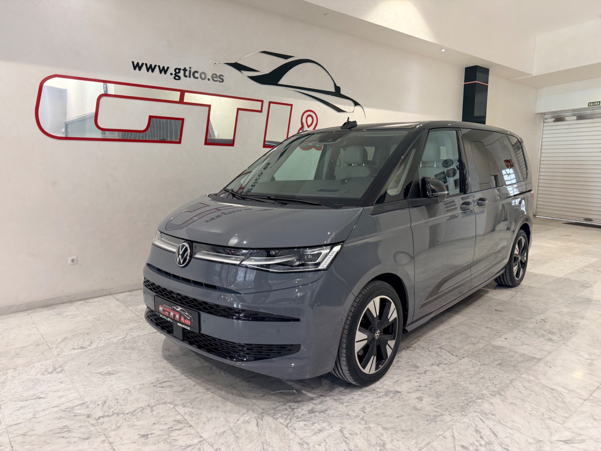 Volkswagen T4 Multivan · foto 1