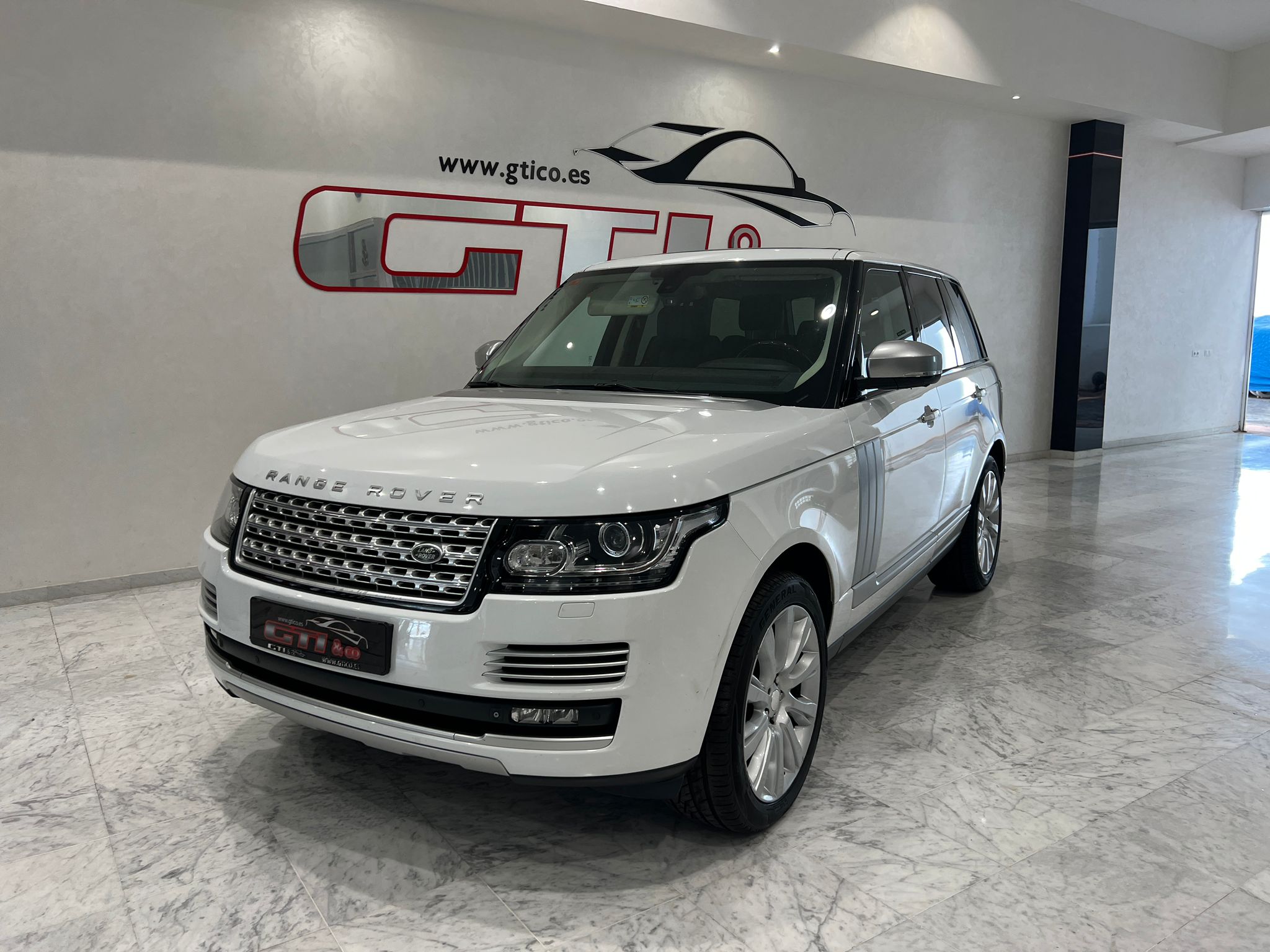 Land Rover Range Rover Autobiography · foto 1