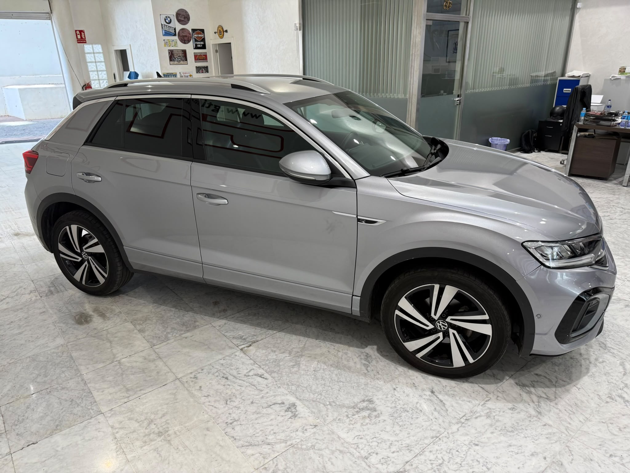 Volkswagen T-Roc 13