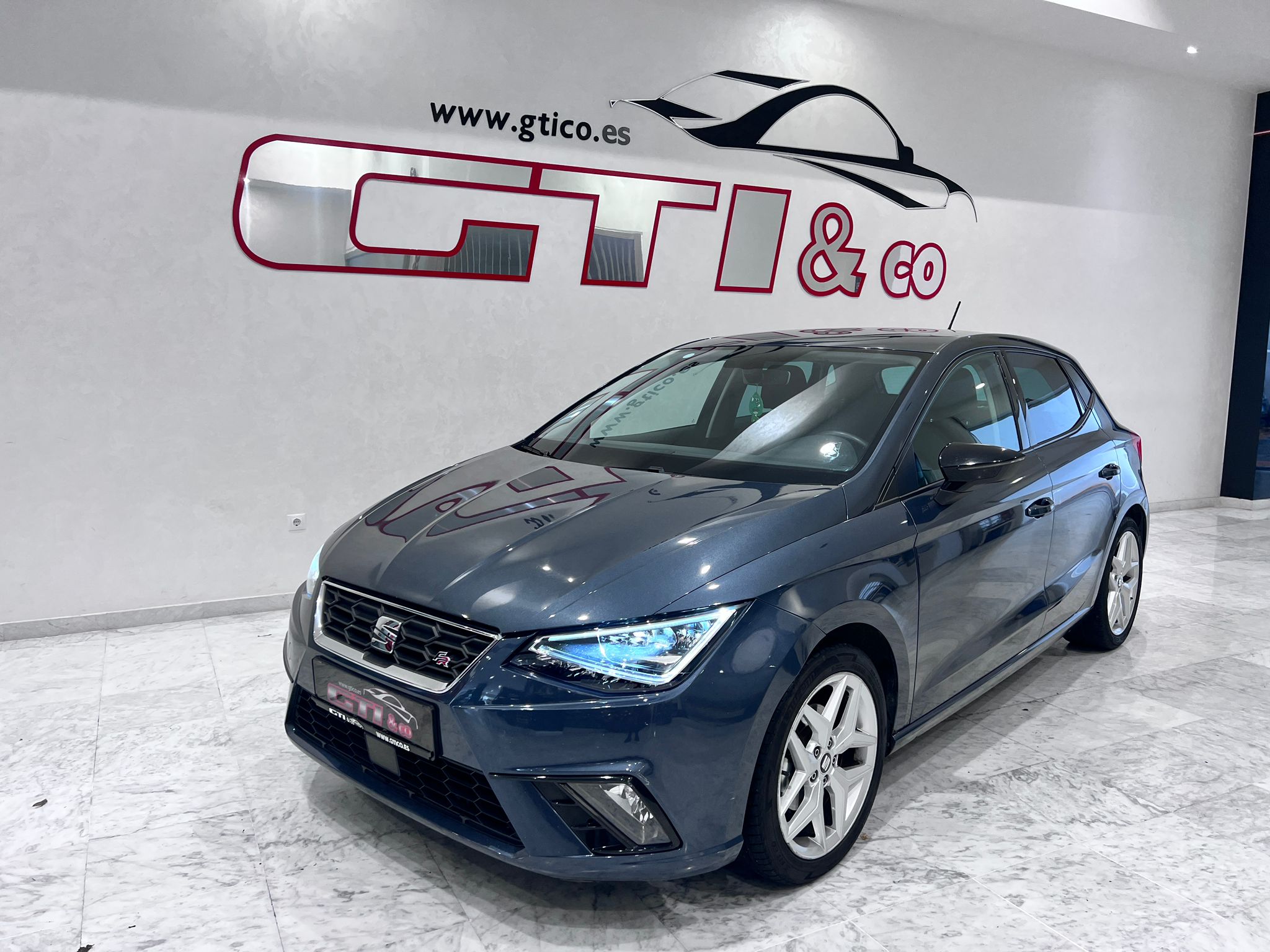 Seat Ibiza FR · foto 1