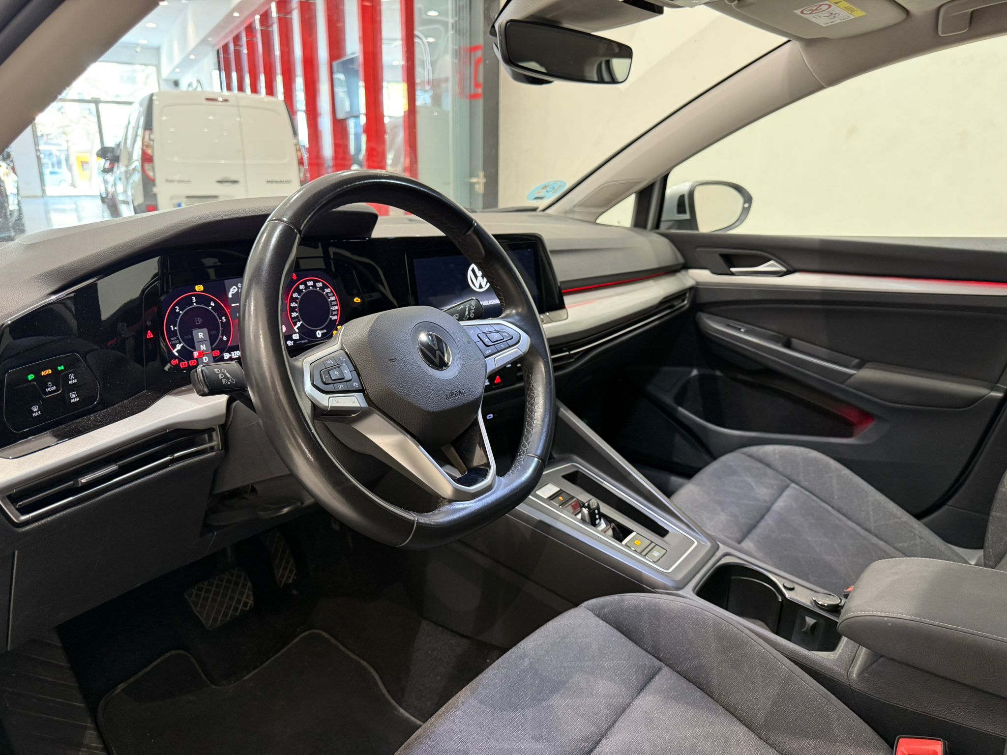 Volkswagen Golf 10