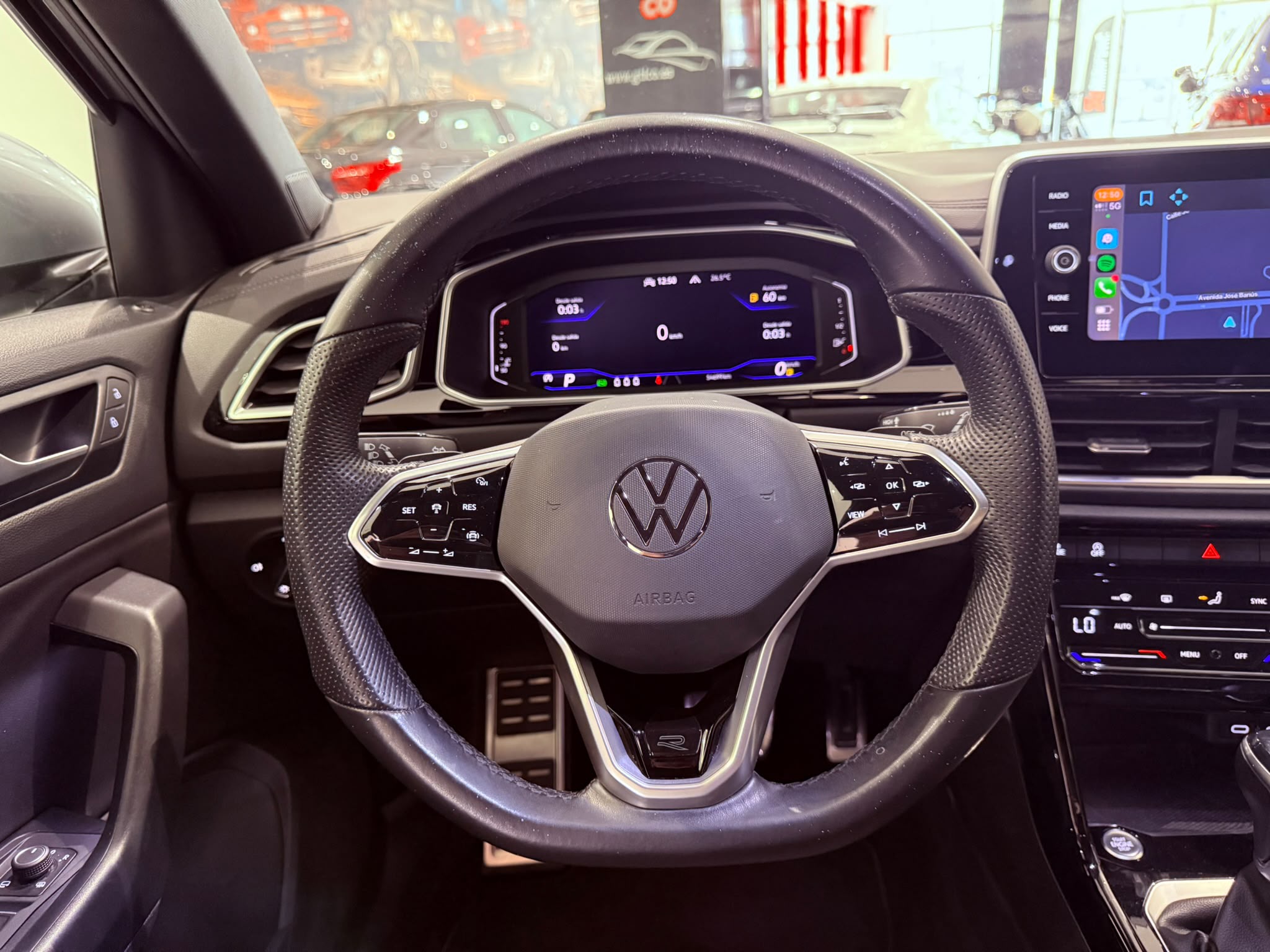 Volkswagen T-Roc 19