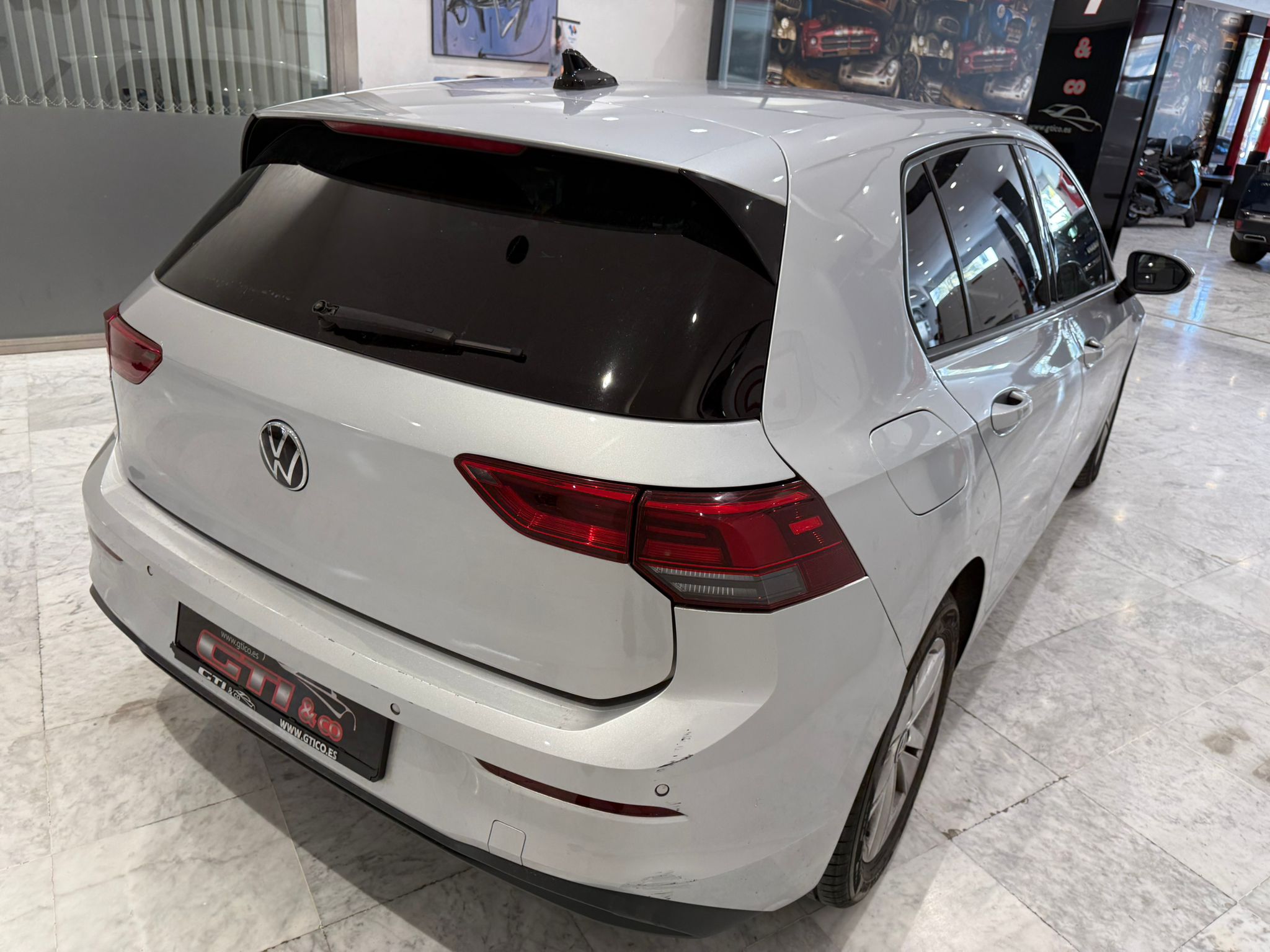 Volkswagen Golf 6