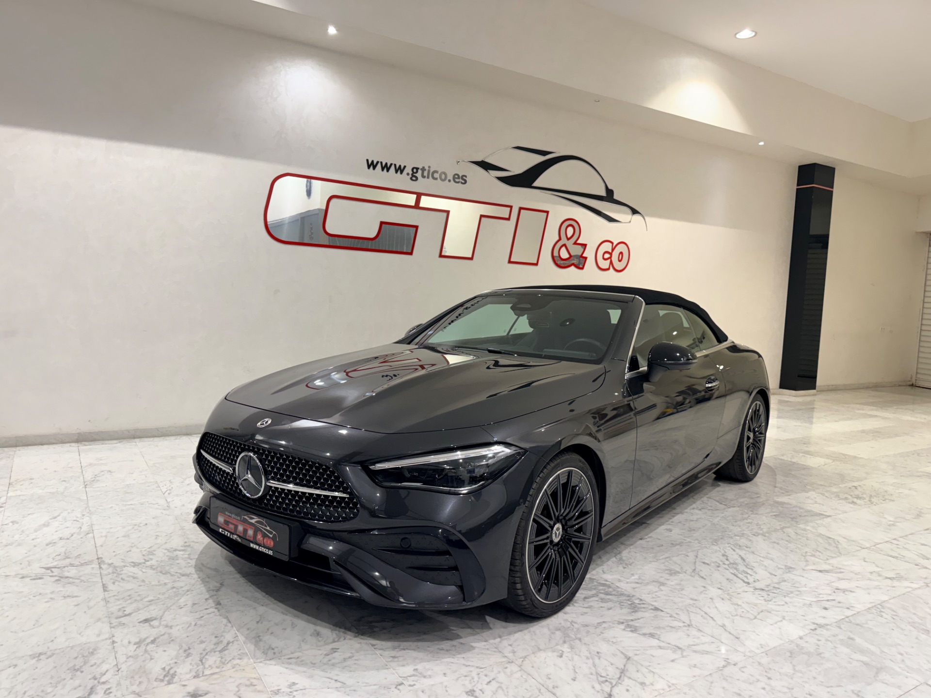 Mercedes-Benz CLE 220 · foto 1