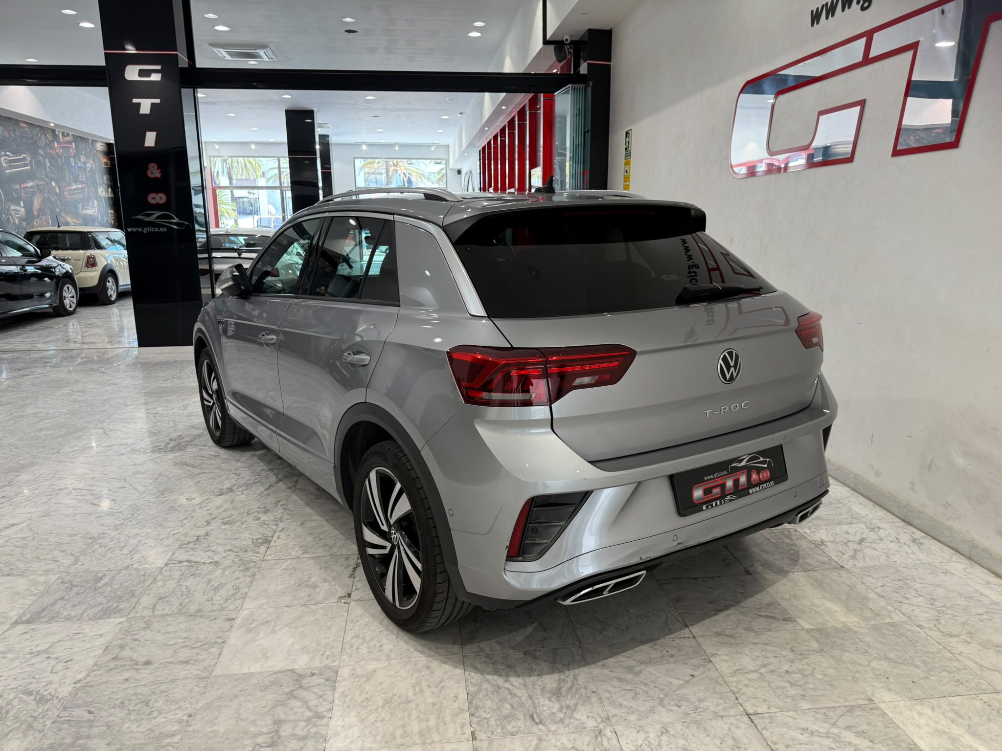 Volkswagen T-Roc 7