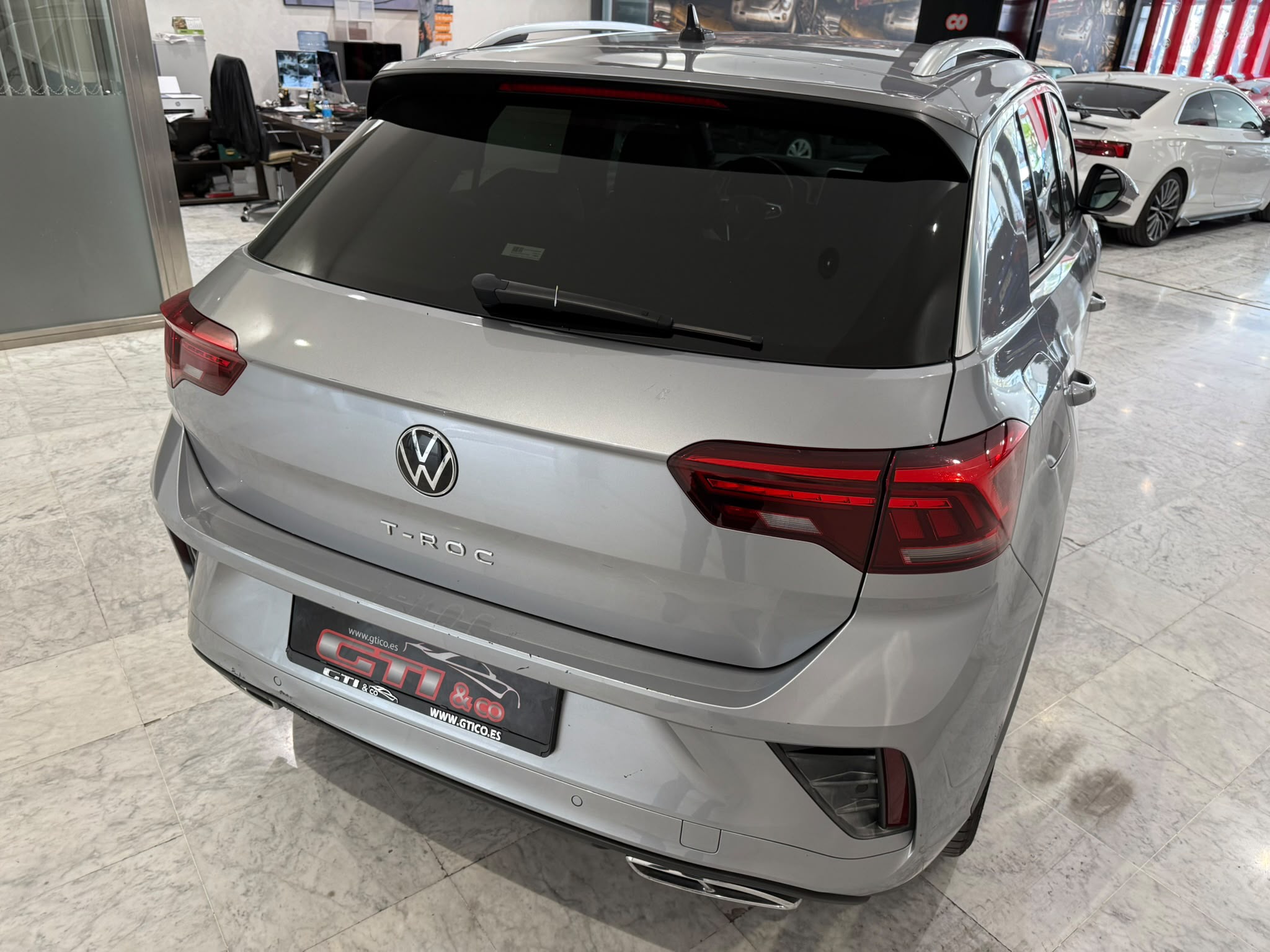 Volkswagen T-Roc 9