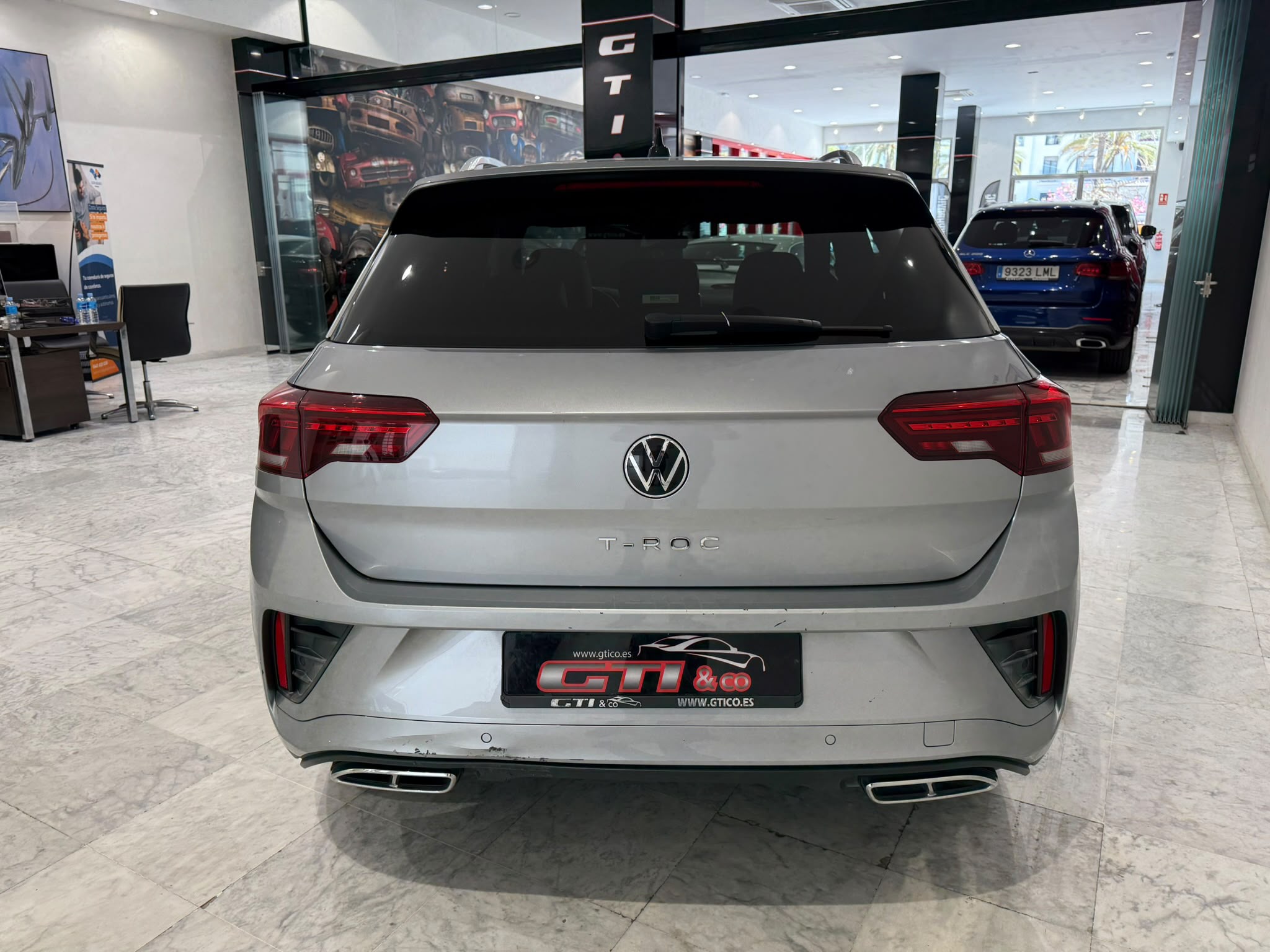 Volkswagen T-Roc 8