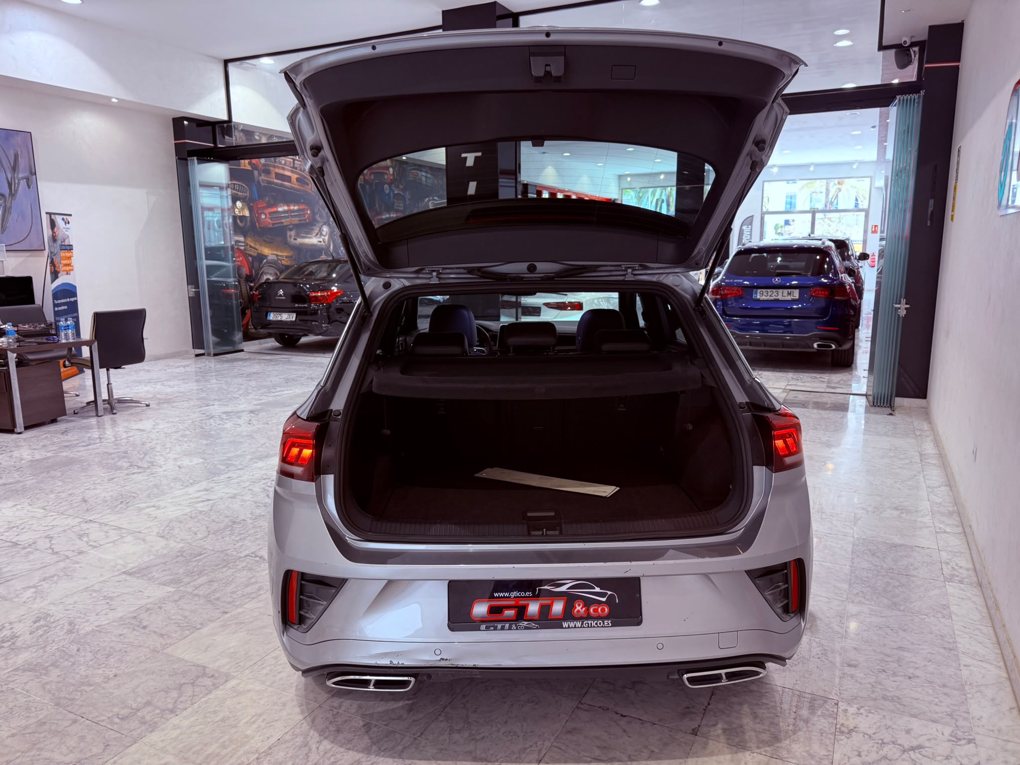 Volkswagen T-Roc 29
