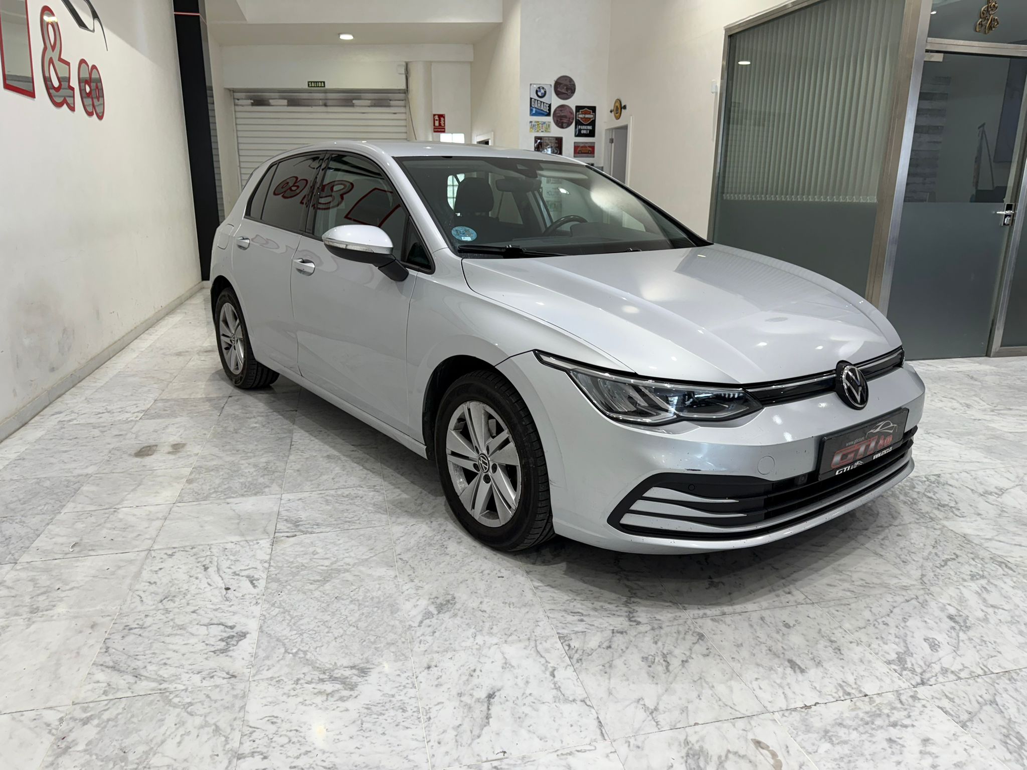 Volkswagen Golf 2