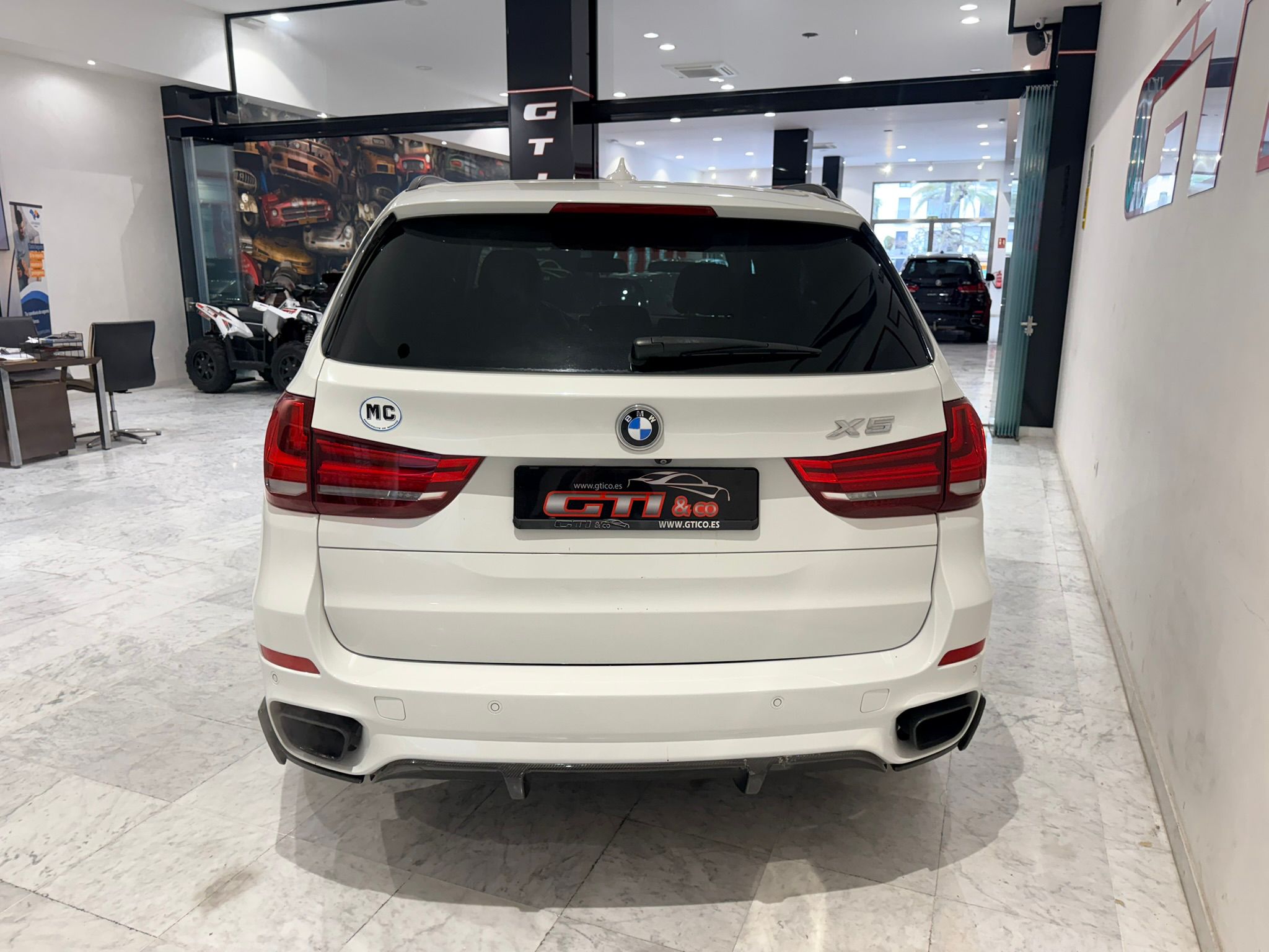 BMW X5 · foto 6