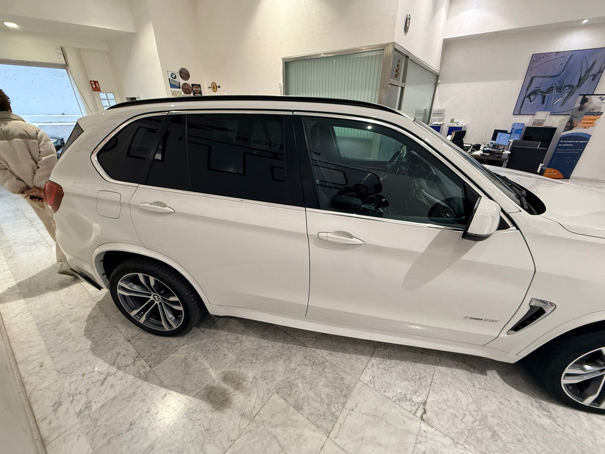 BMW X5 · foto 7