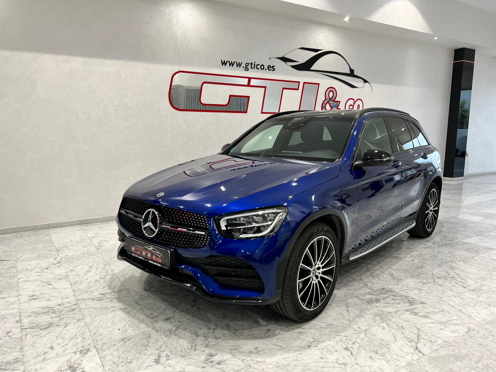 Mercedes-Benz GLC 200