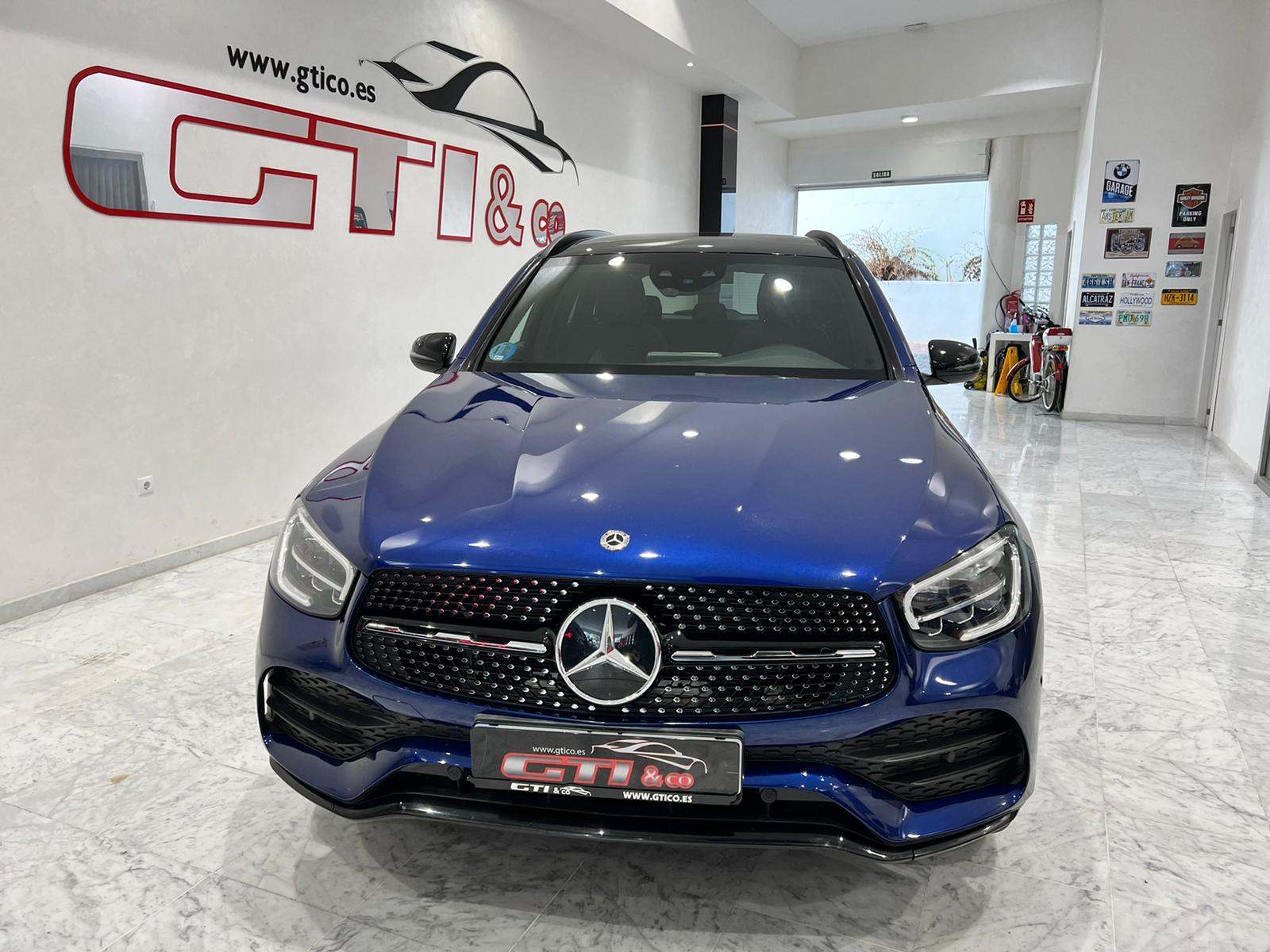 Mercedes-Benz GLC 200 2