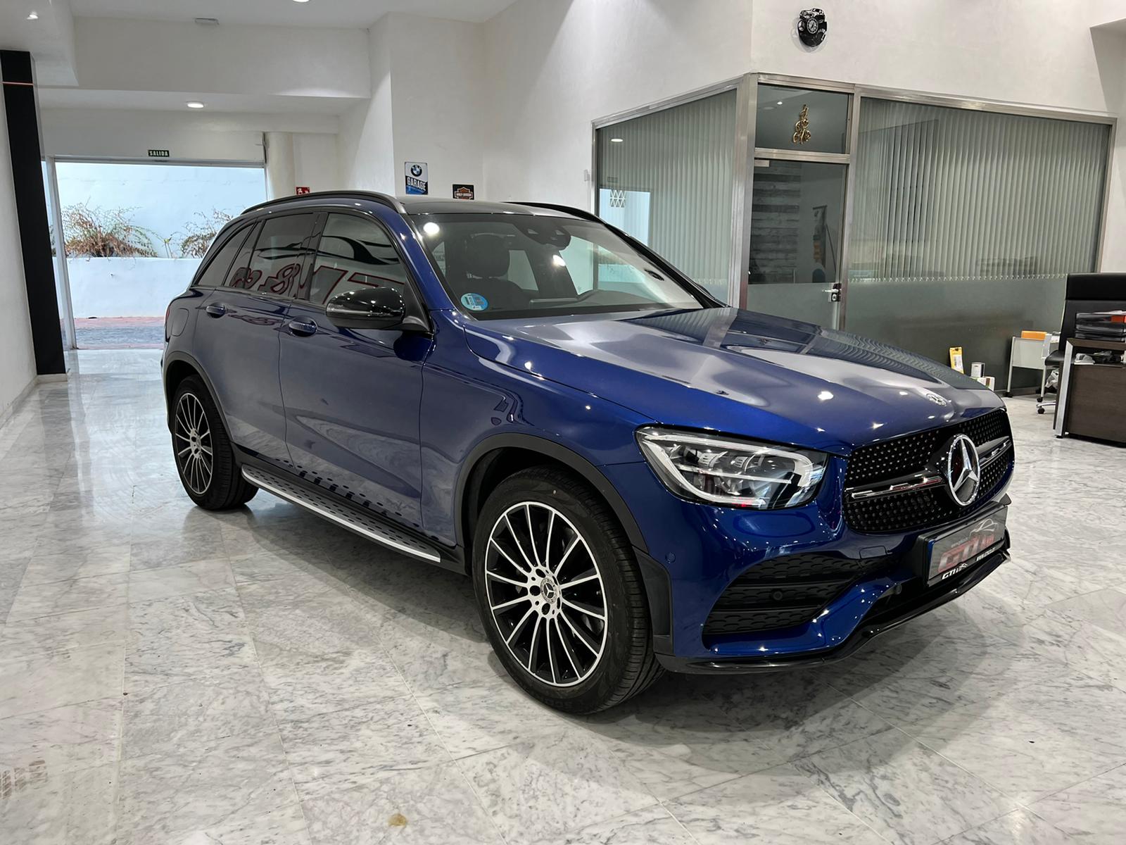 Mercedes-Benz GLC 200 3