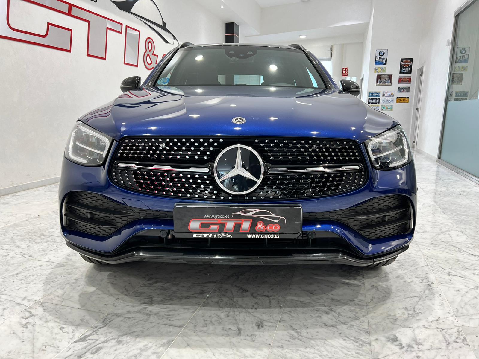 Mercedes-Benz GLC 200 4