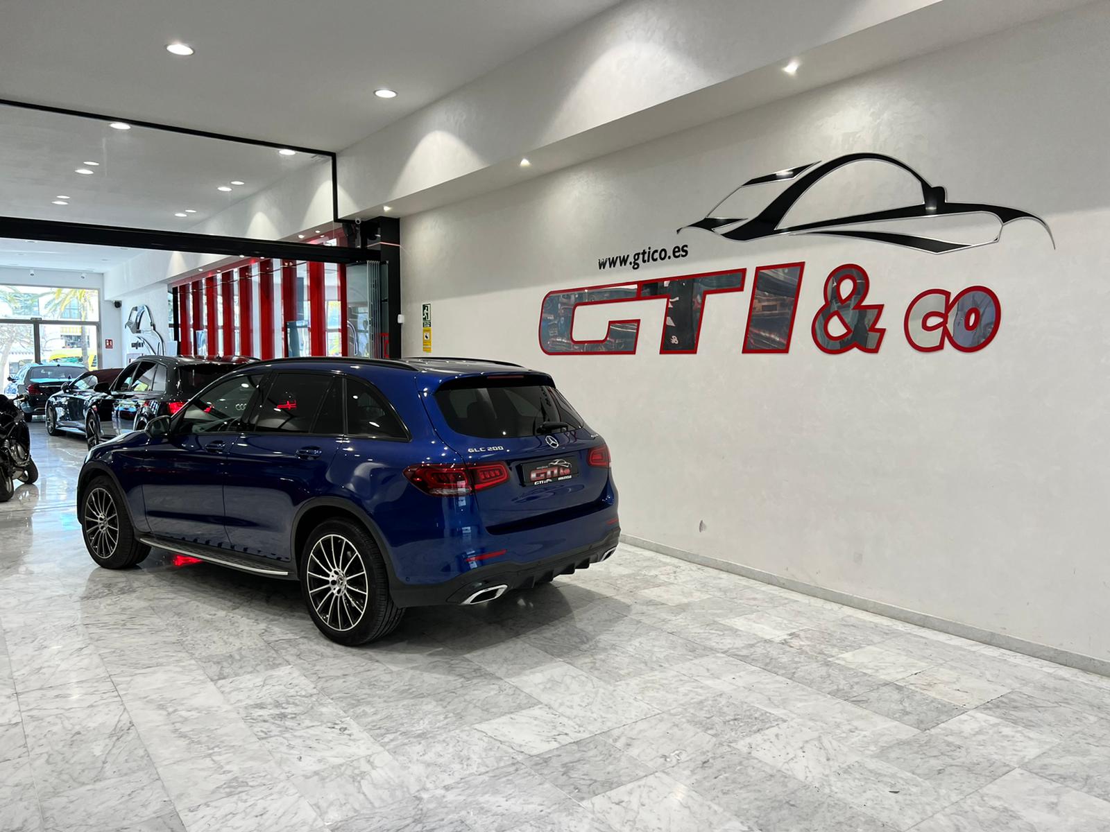 Mercedes-Benz GLC 200 5
