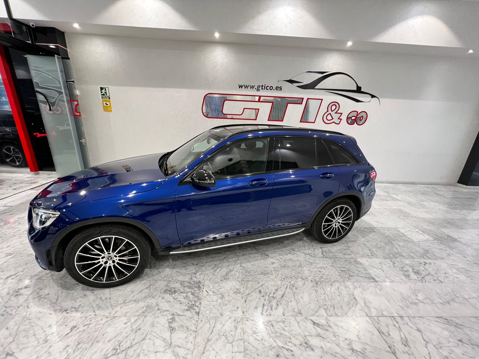 Mercedes-Benz GLC 200 6