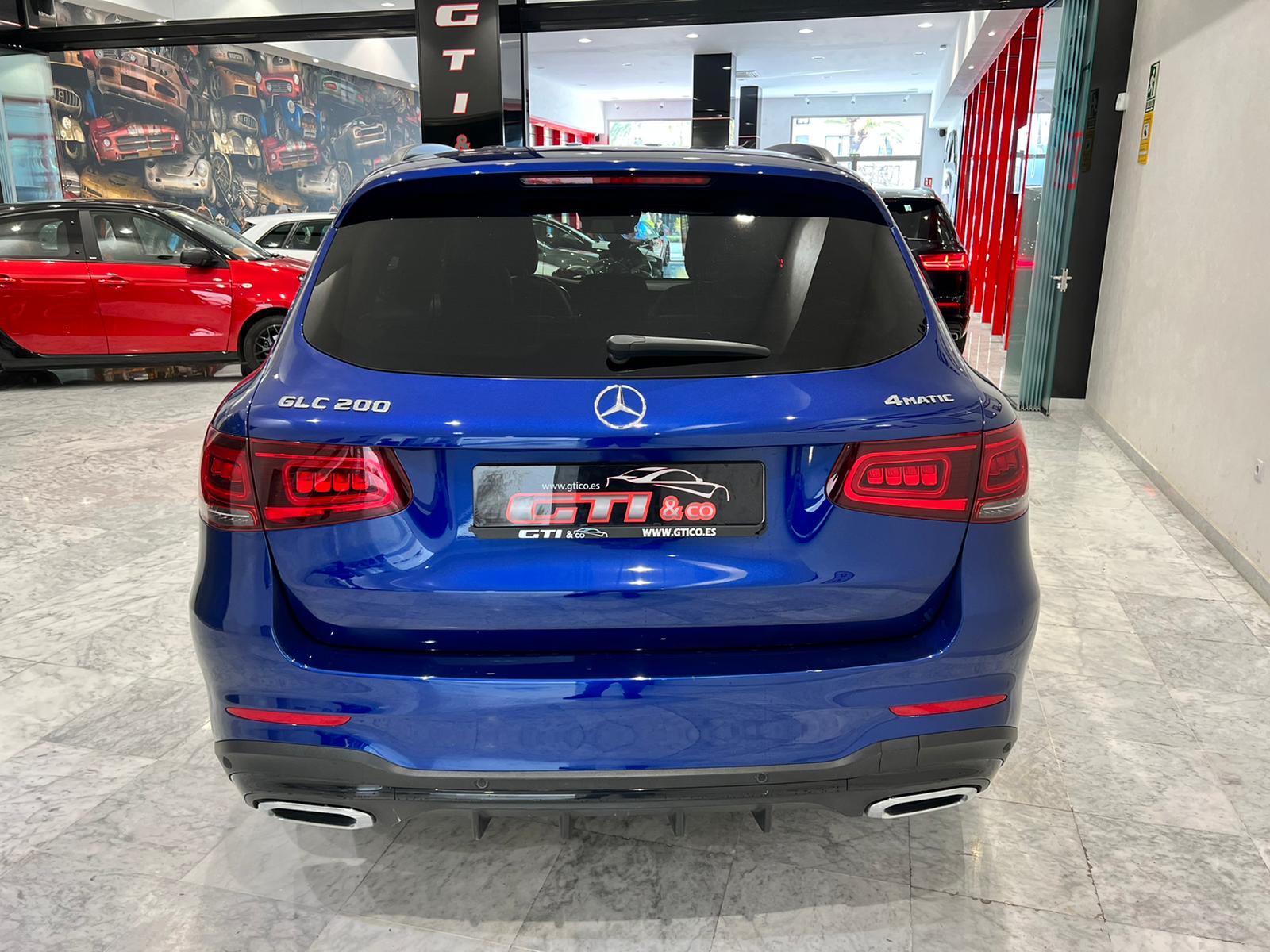 Mercedes-Benz GLC 200 7
