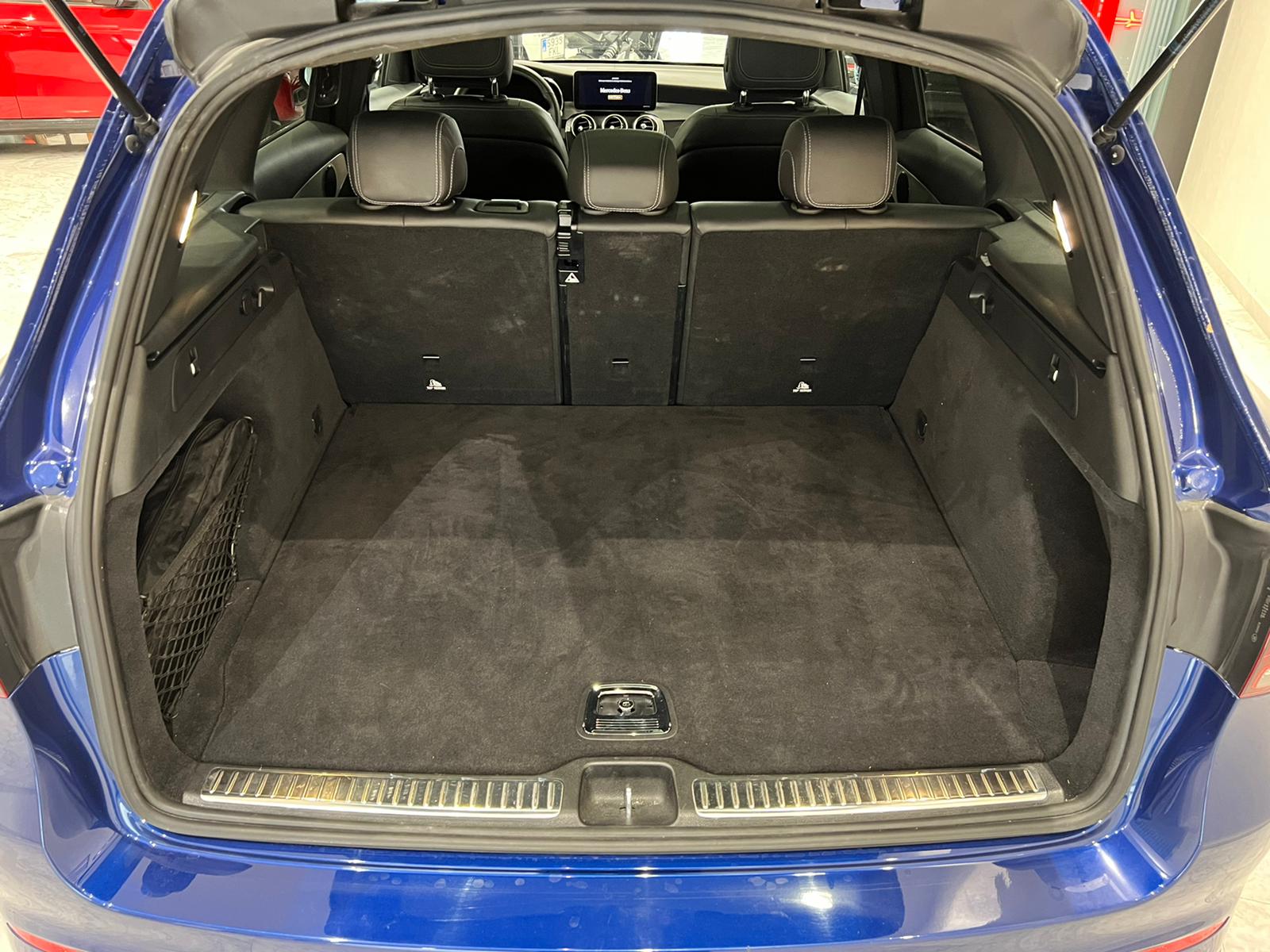 Mercedes-Benz GLC 200 9