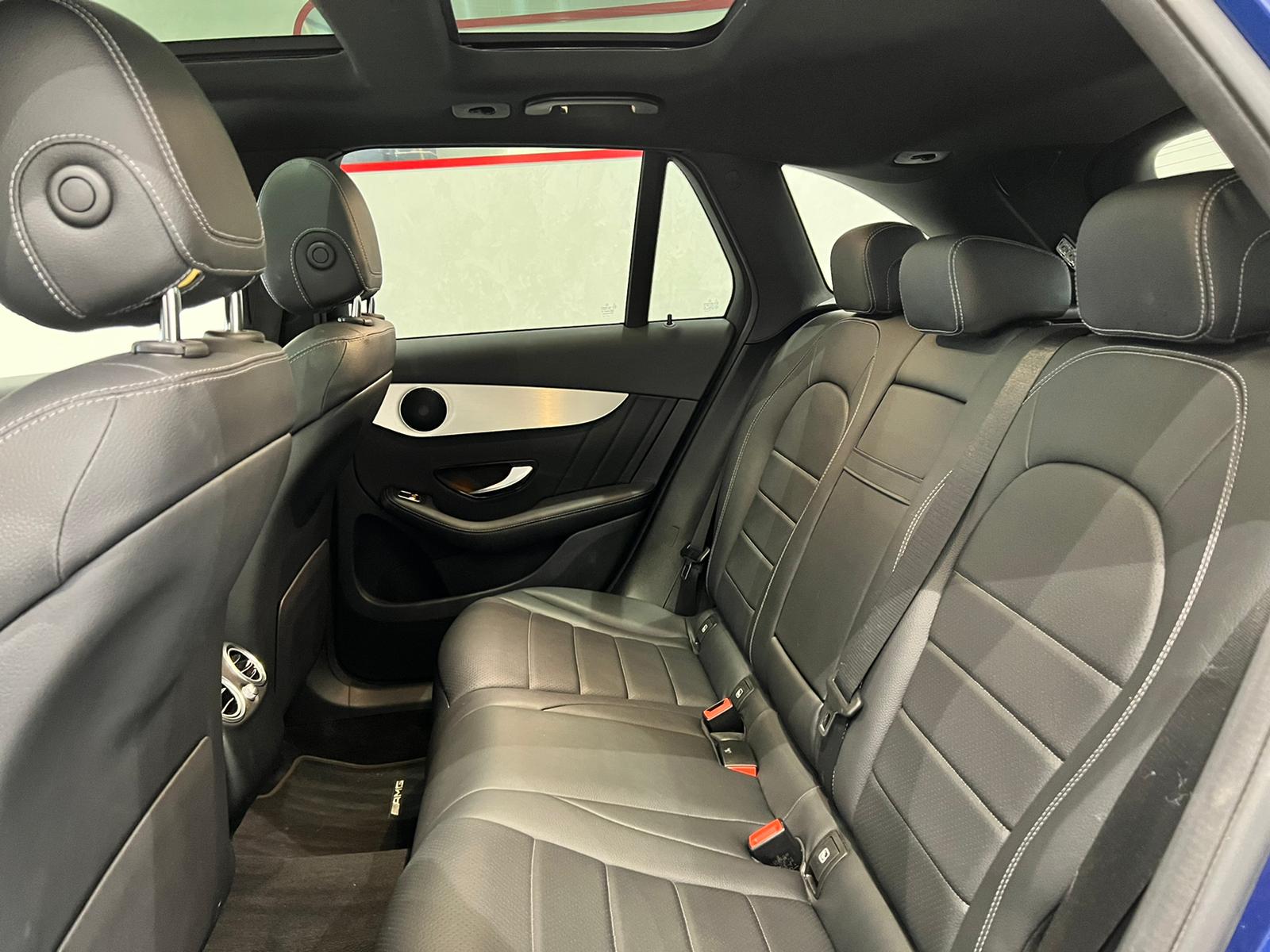 Mercedes-Benz GLC 200 11