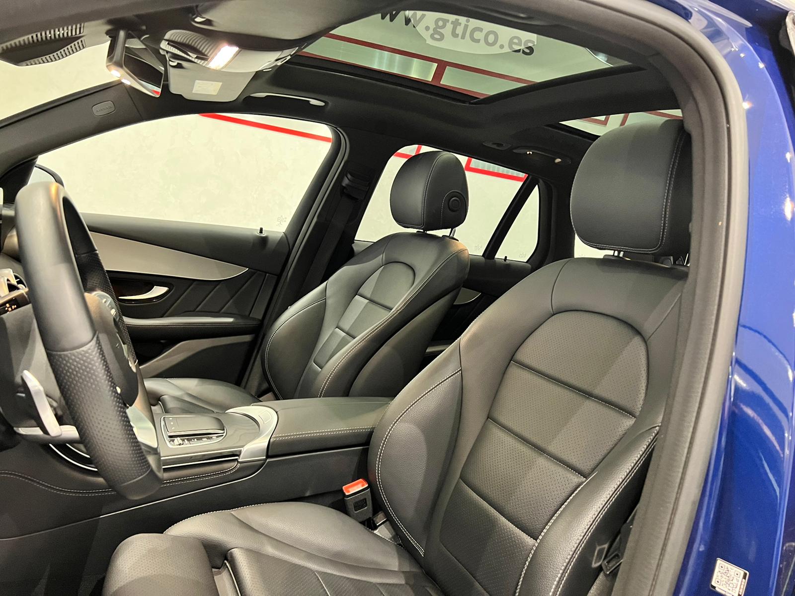 Mercedes-Benz GLC 200 12