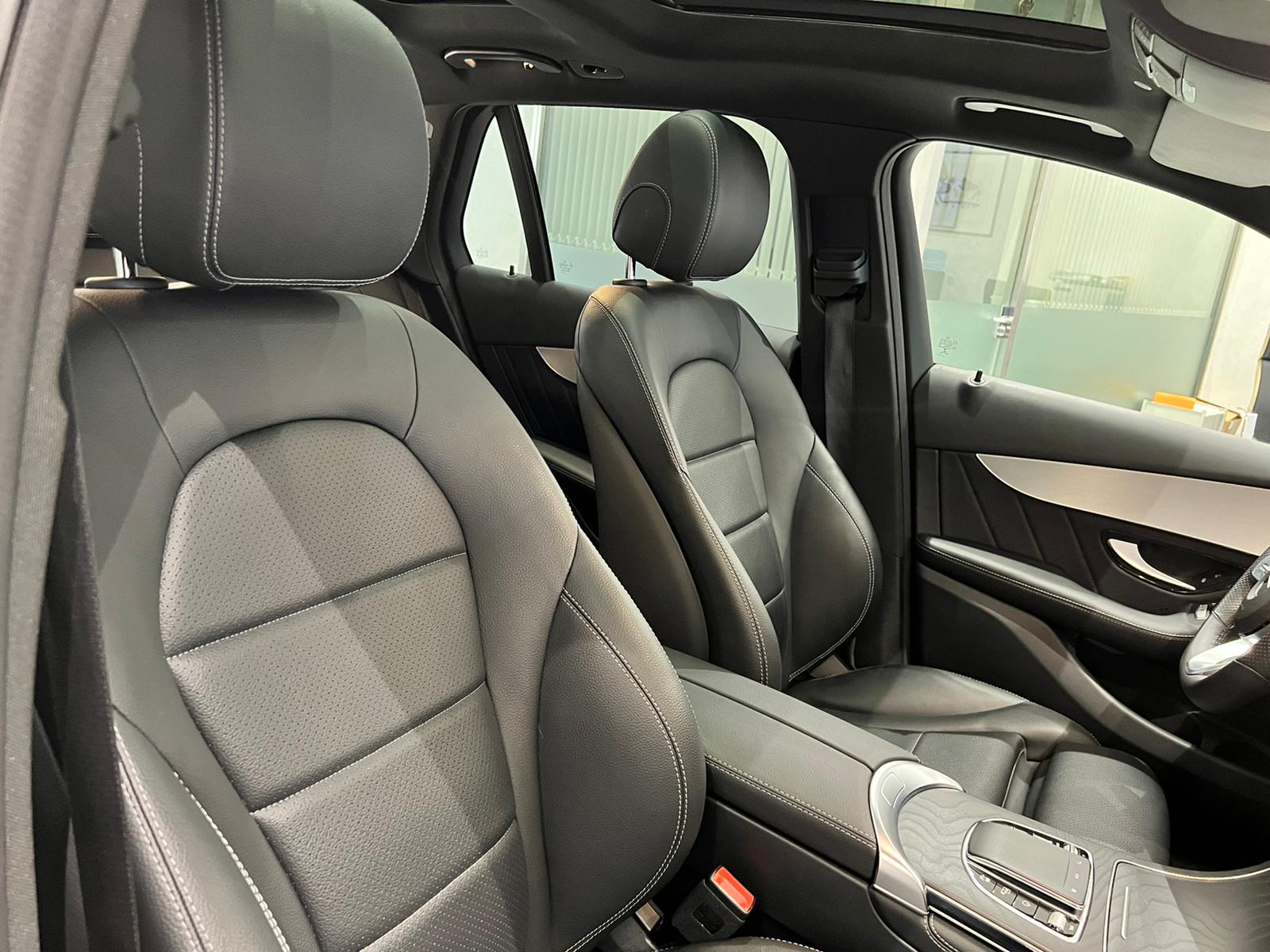 Mercedes-Benz GLC 200 13