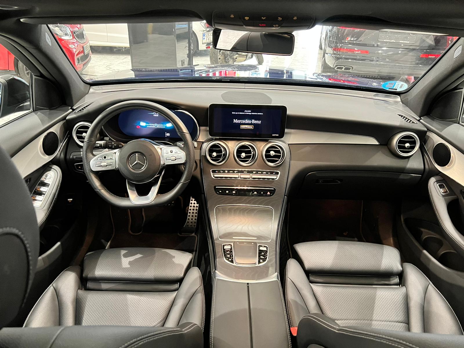 Mercedes-Benz GLC 200 15