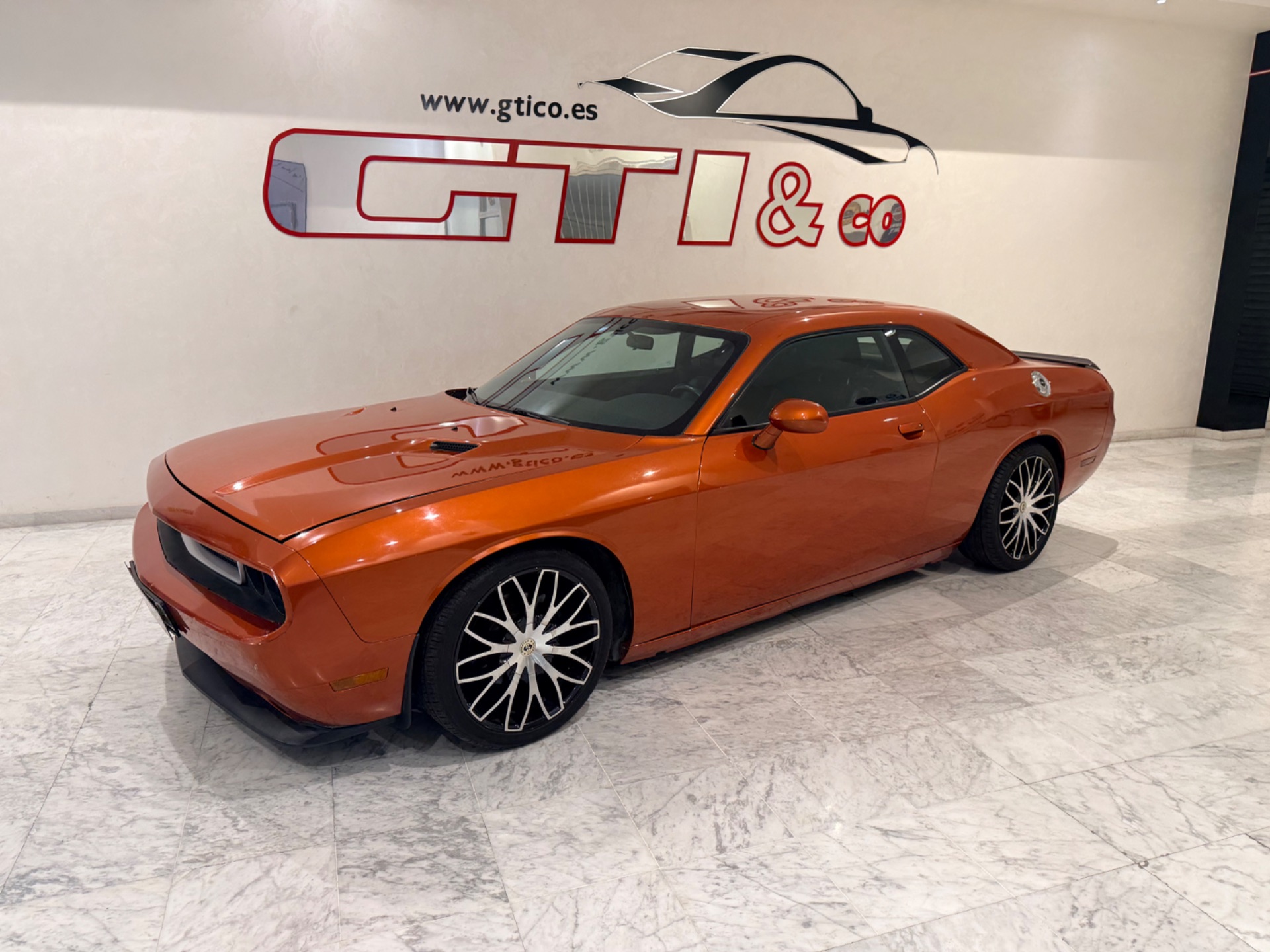 Dodge Challenger 3