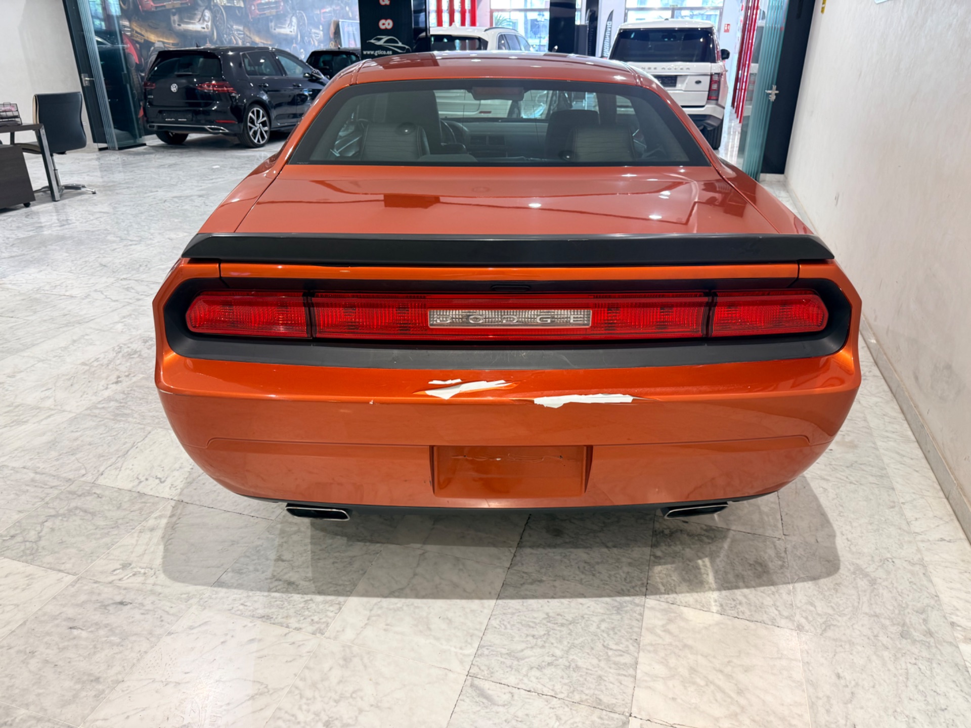Dodge Challenger 5
