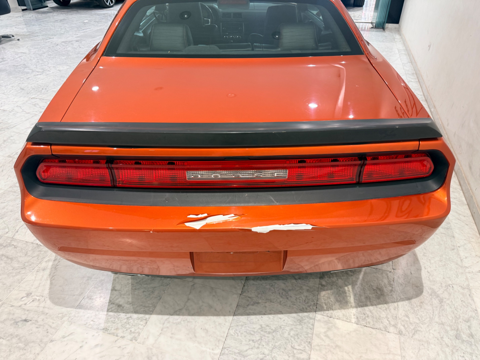 Dodge Challenger 11