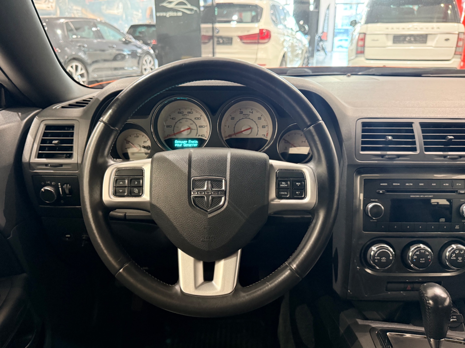Dodge Challenger 22