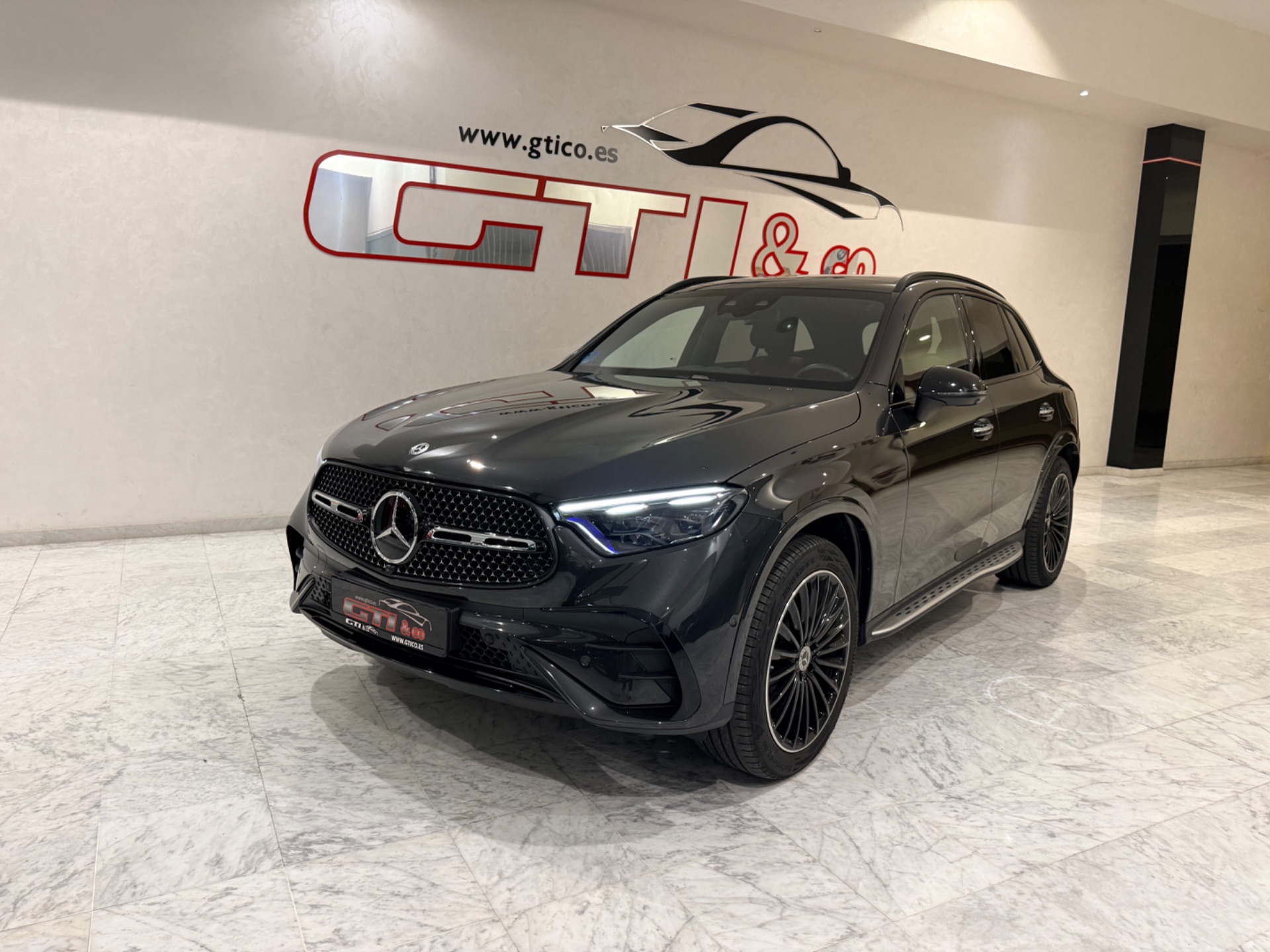Mercedes-Benz GLC 300