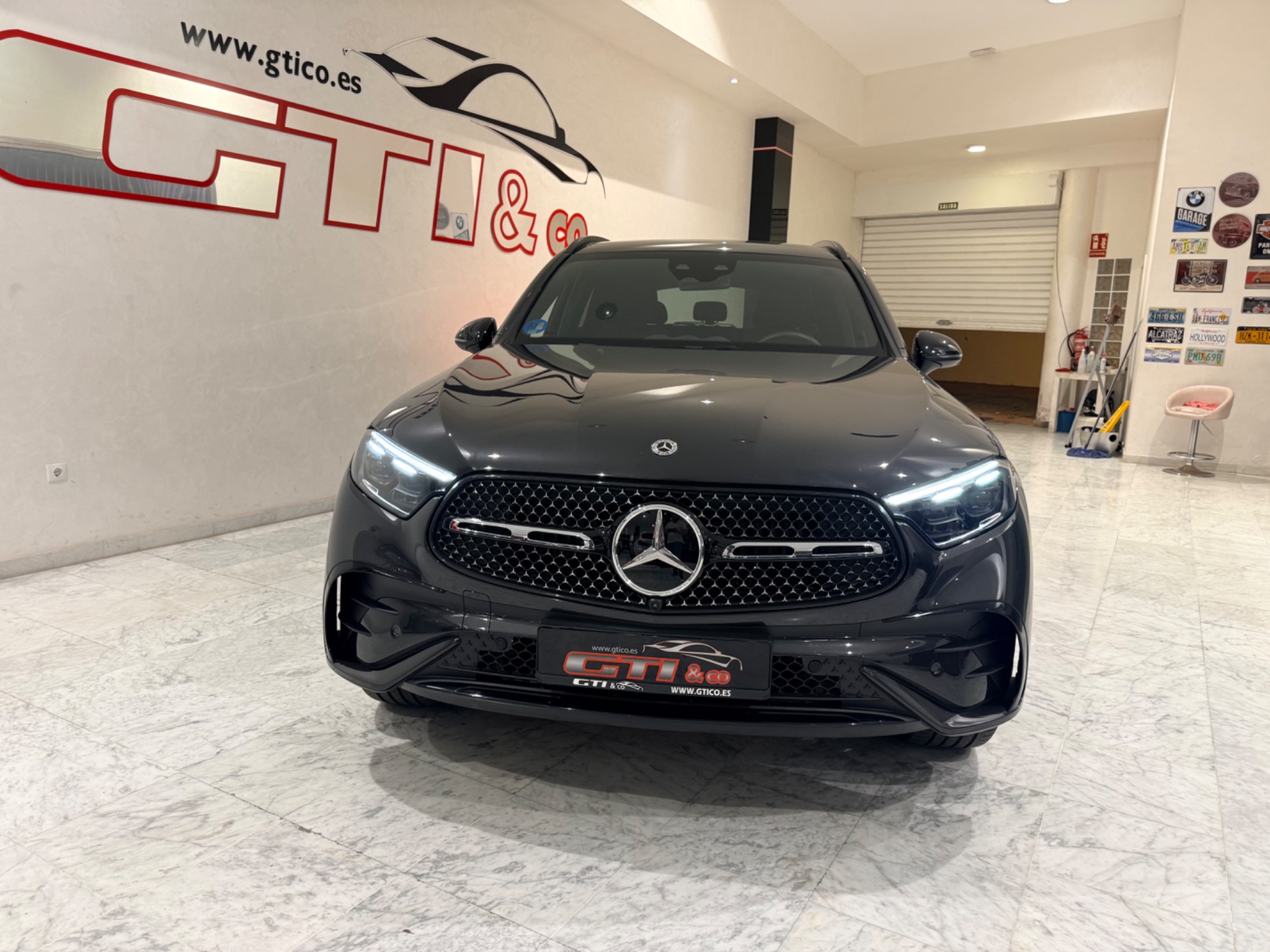 Mercedes-Benz GLC 300 4