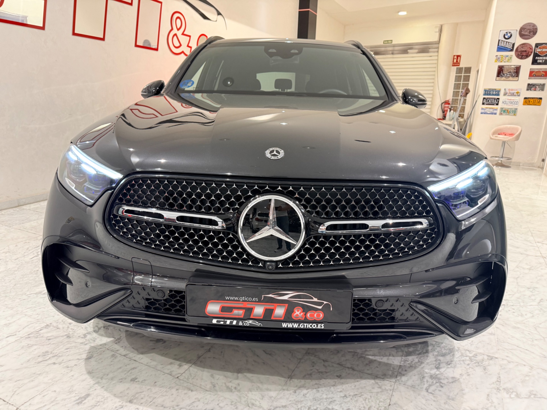 Mercedes-Benz GLC 300 6