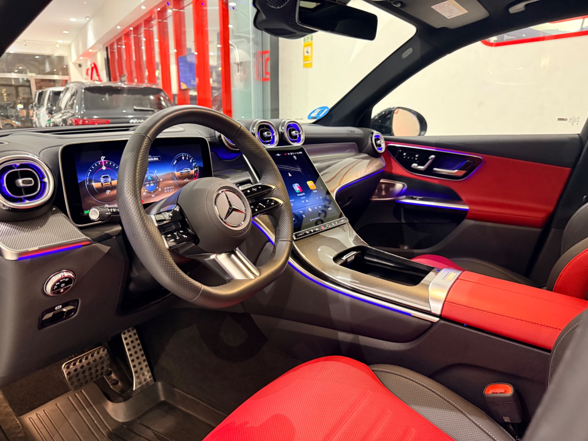 Mercedes-Benz GLC 300 15