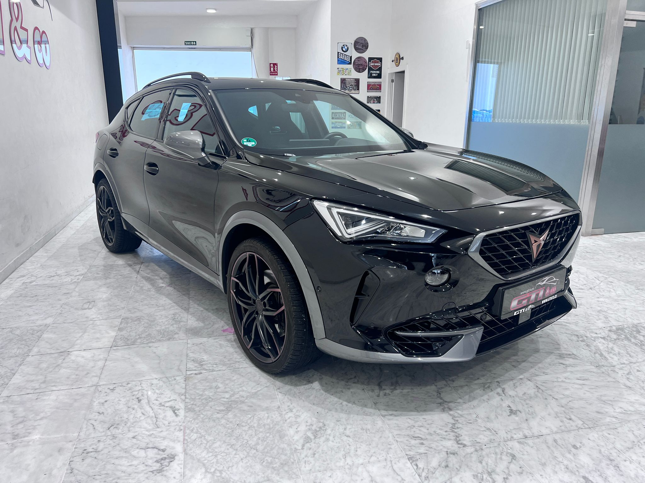 Cupra Formentor 2