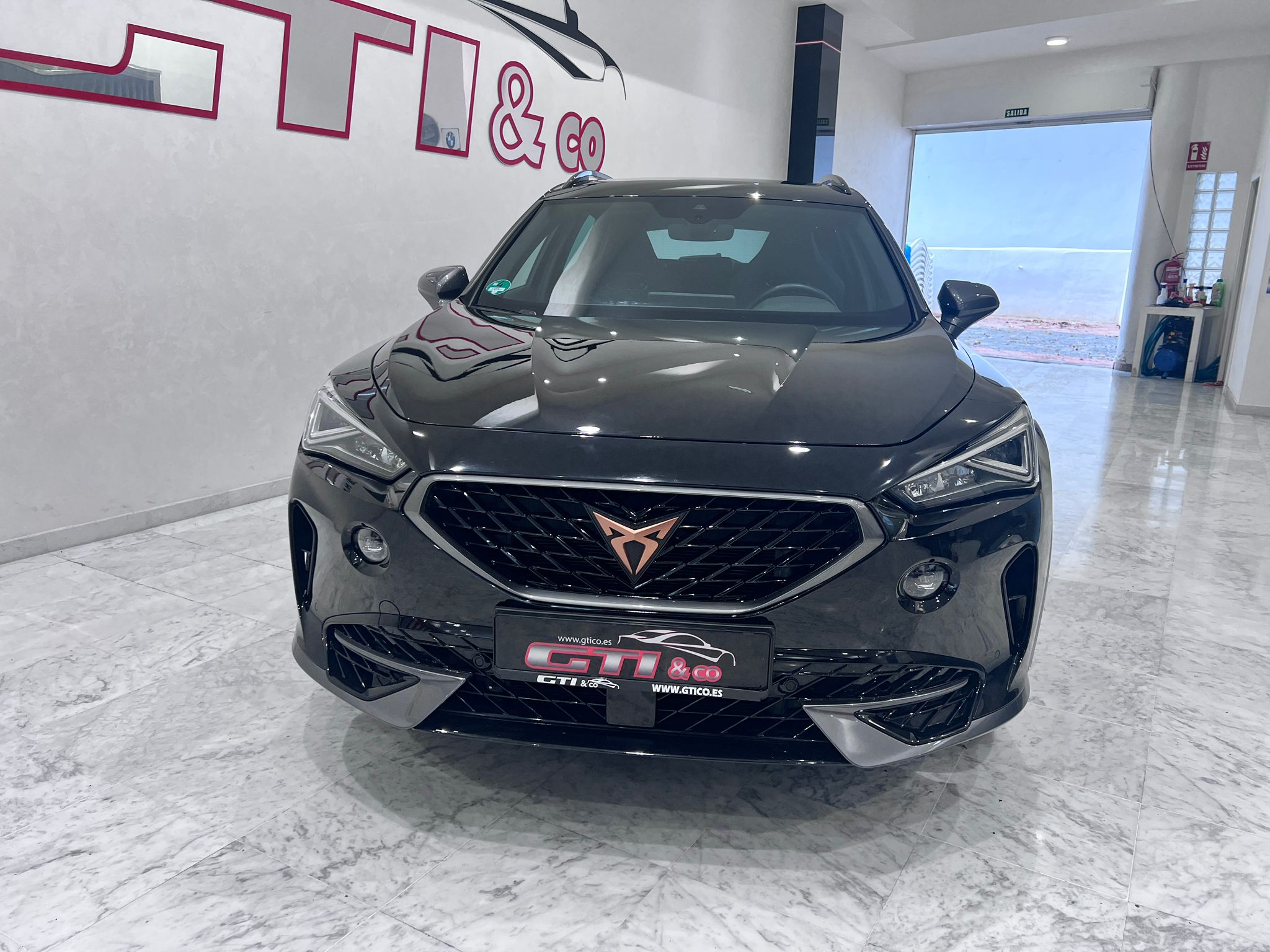 Cupra Formentor 3