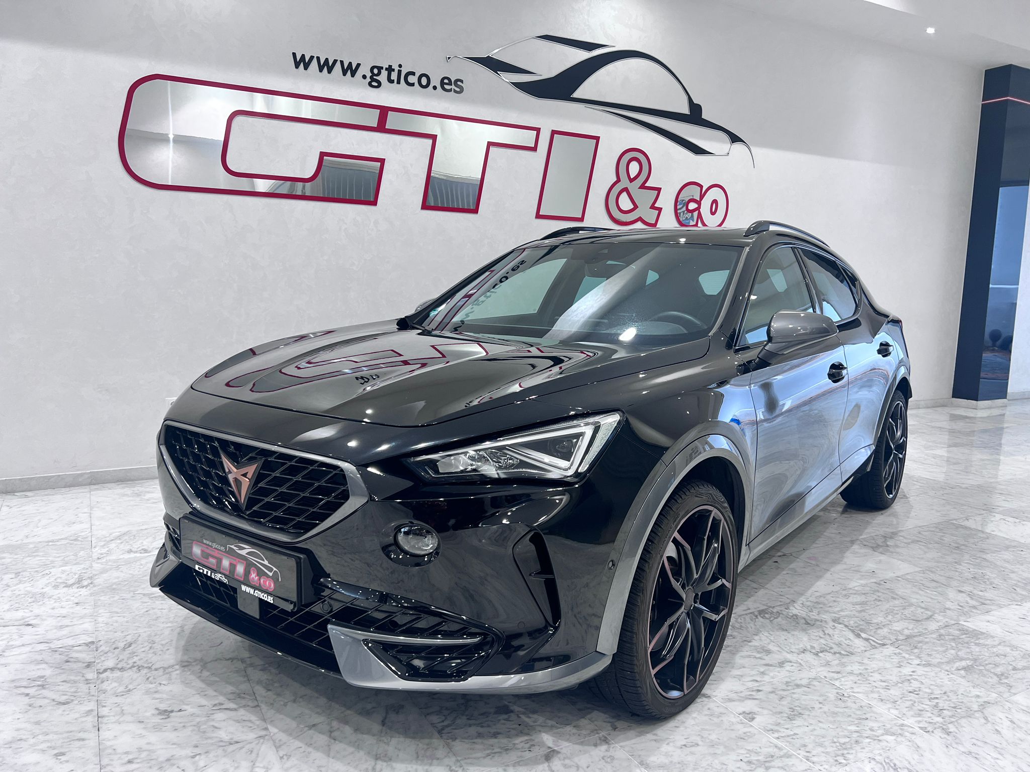 Cupra Formentor 4