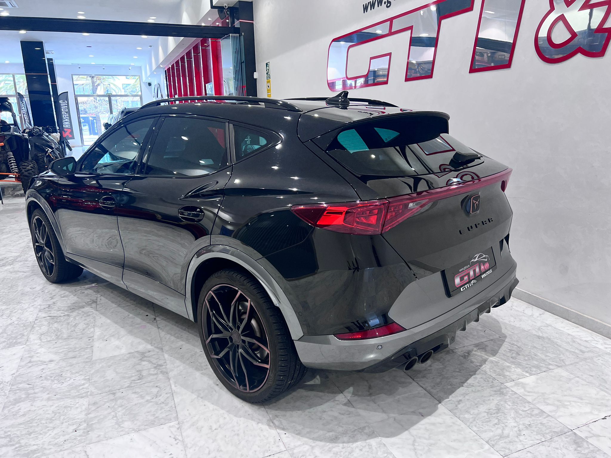 Cupra Formentor 6