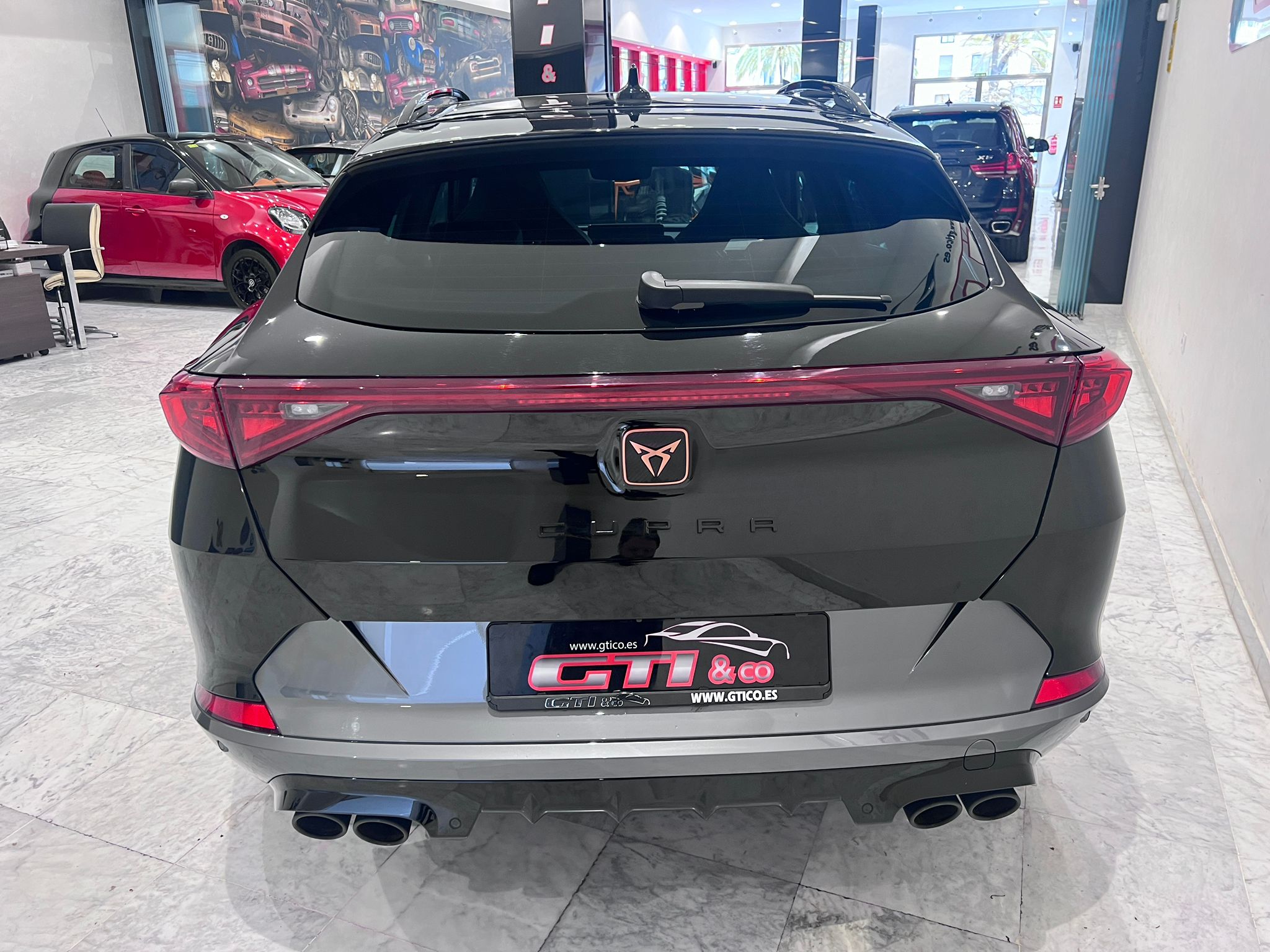 Cupra Formentor 7