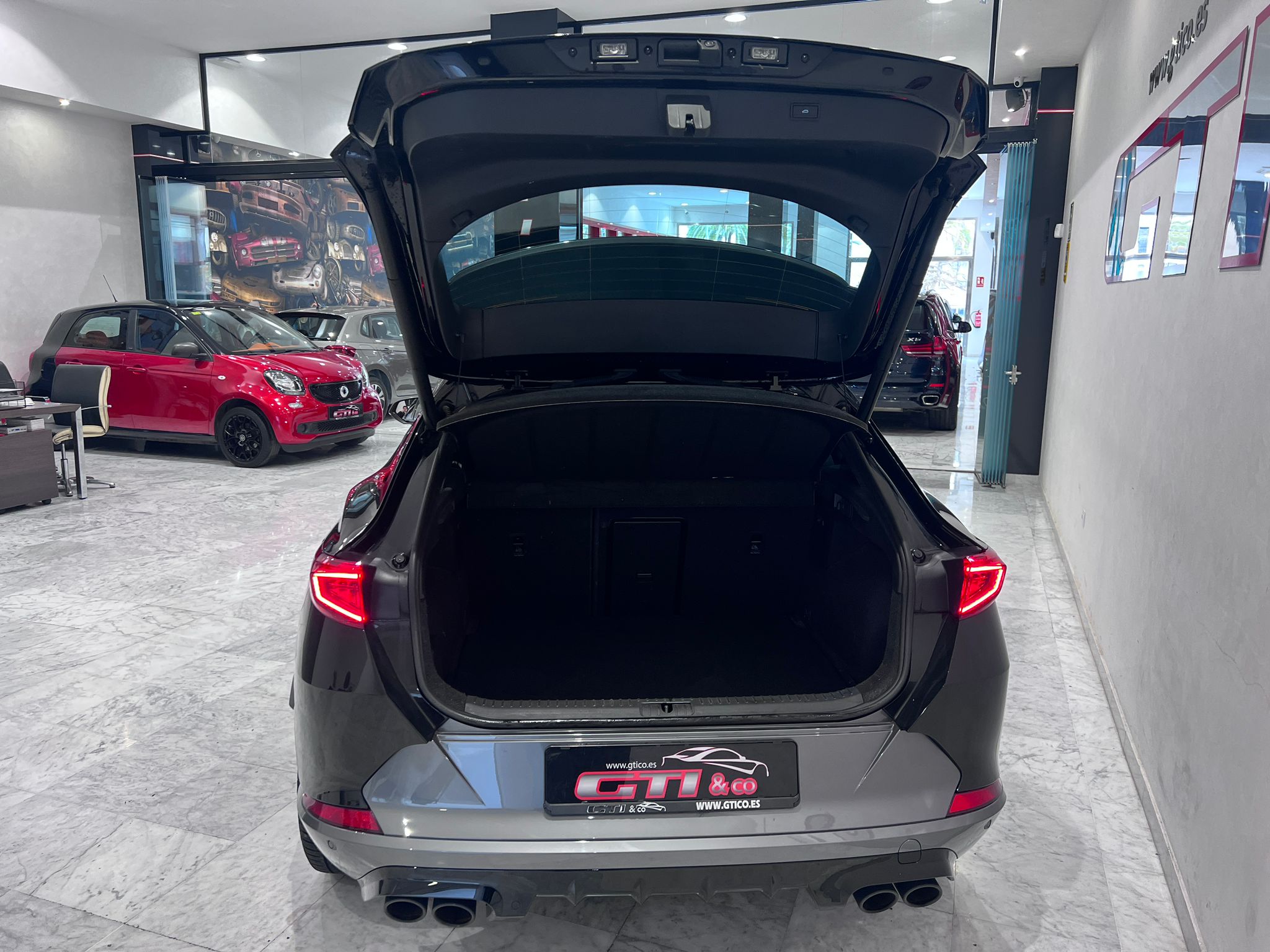 Cupra Formentor 8
