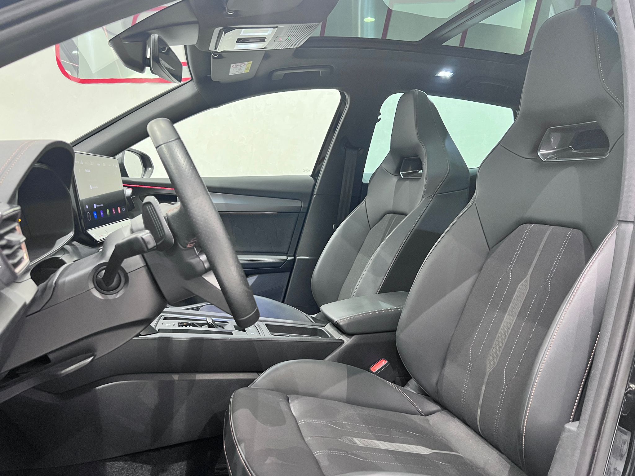 Cupra Formentor 11
