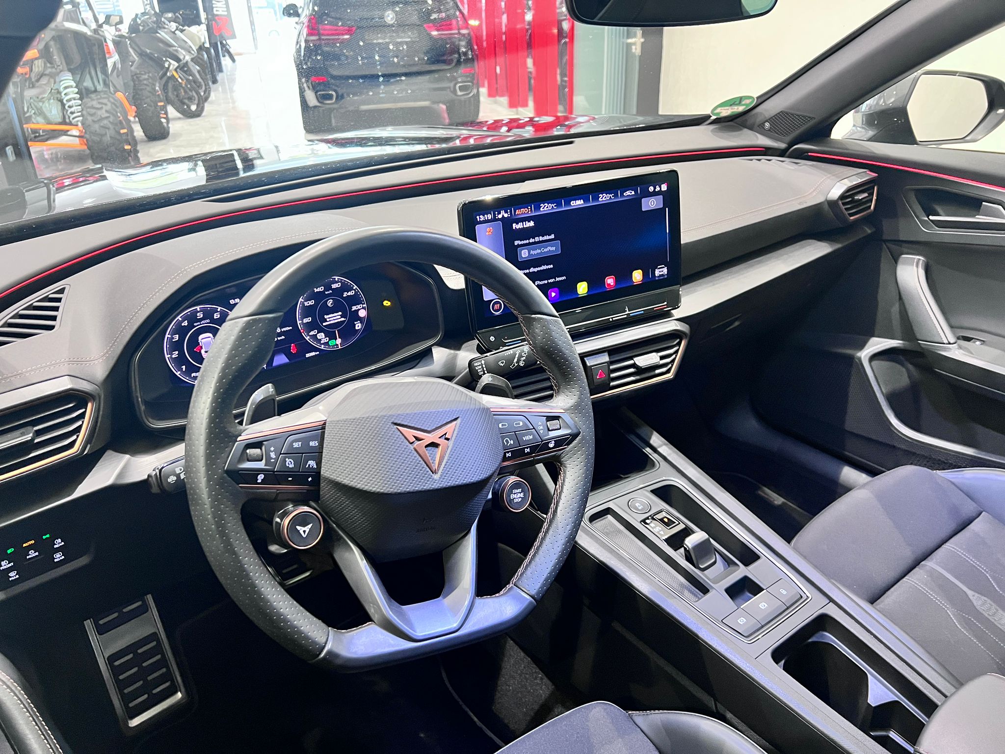 Cupra Formentor 12