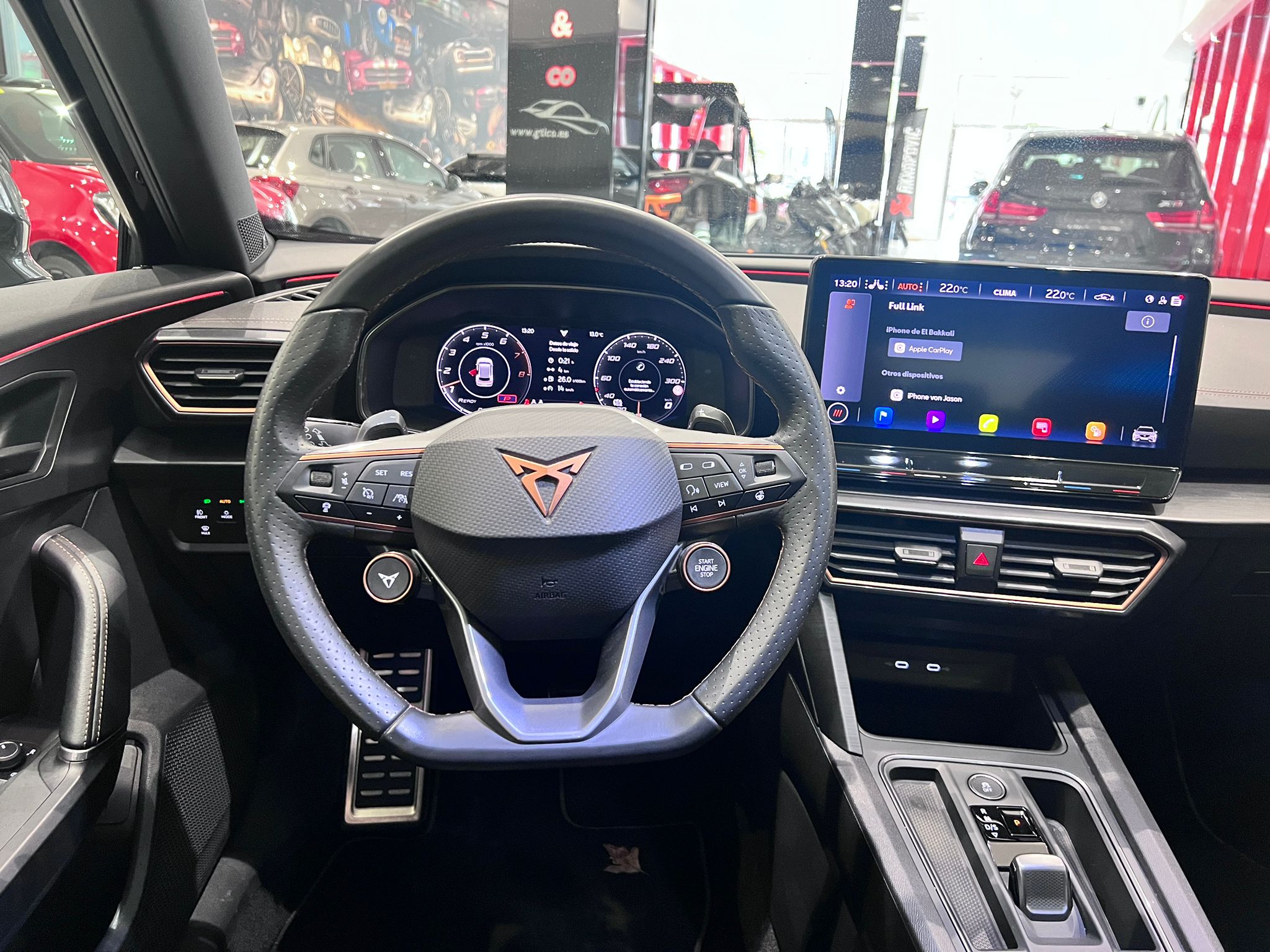 Cupra Formentor 14
