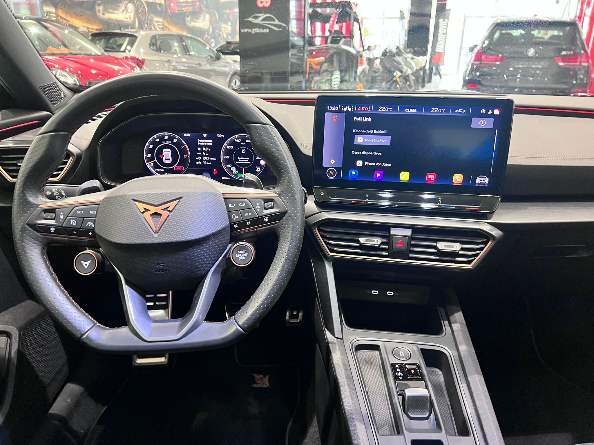 Cupra Formentor 15