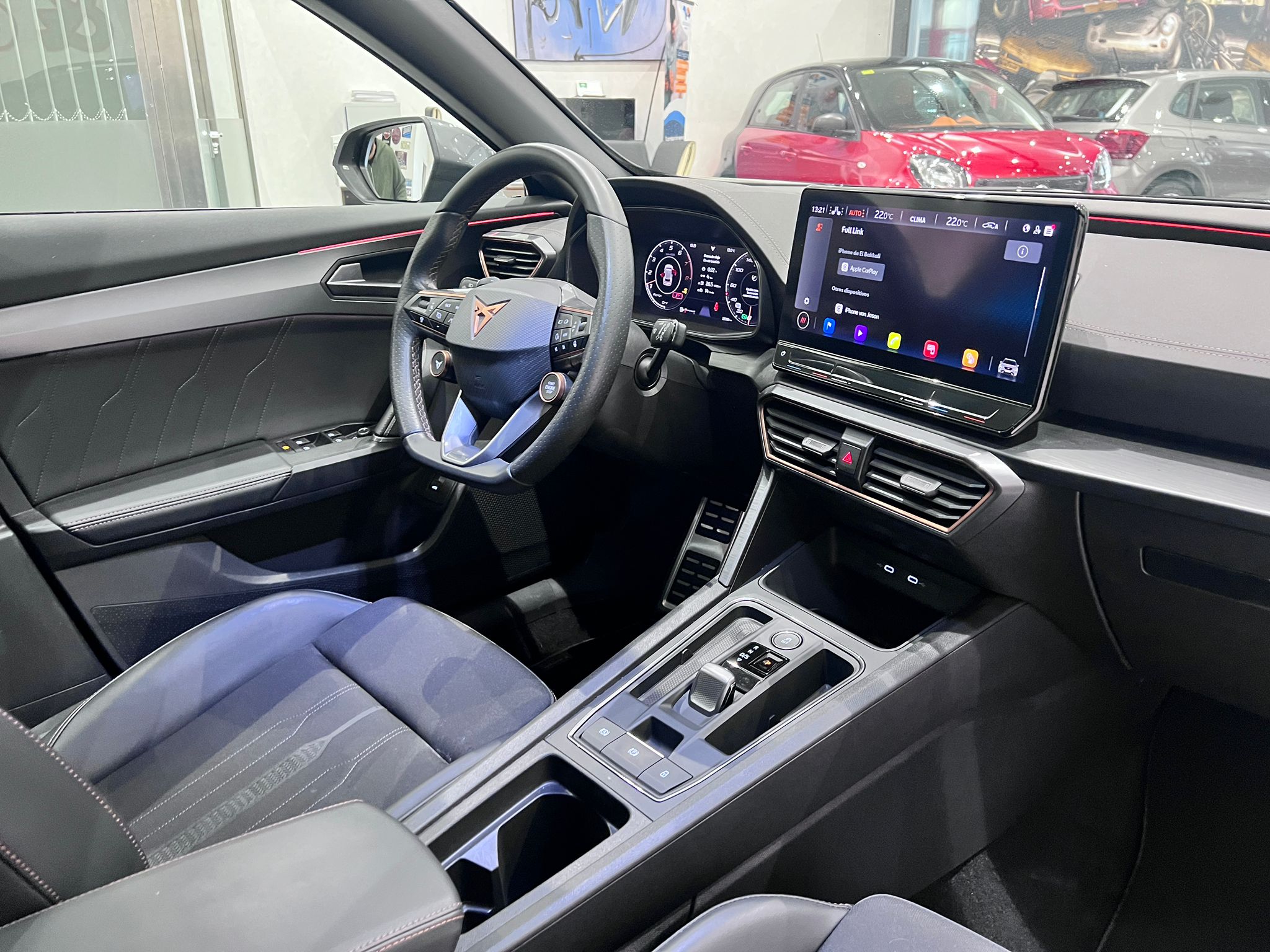 Cupra Formentor 19